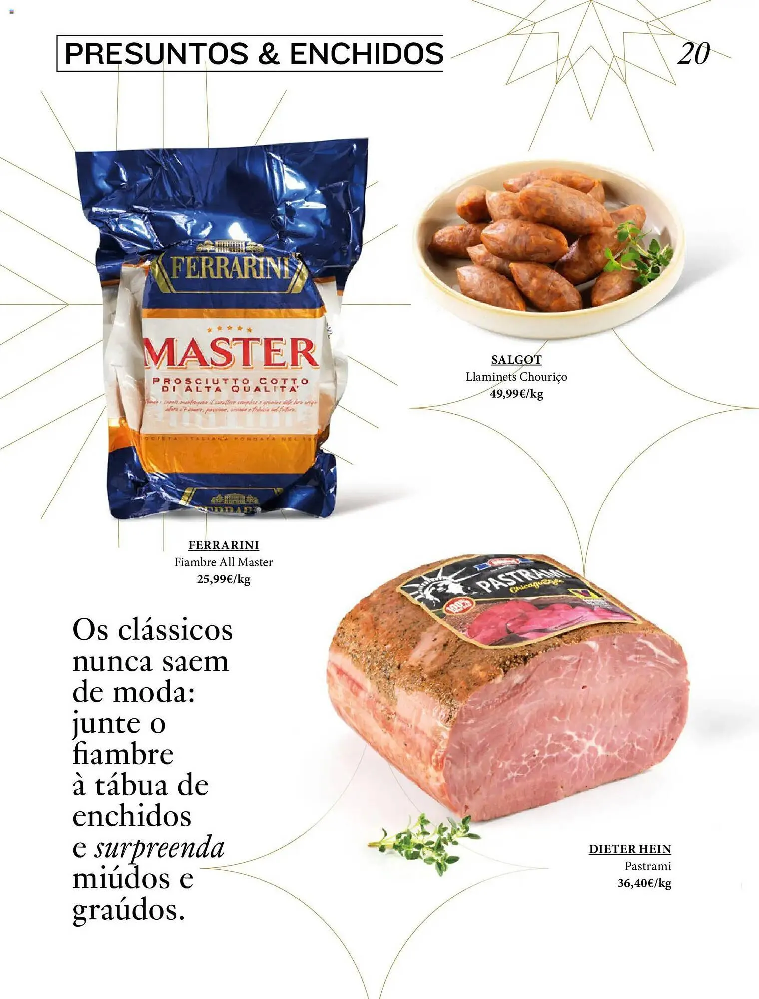 Folheto Folheto El Corte Inglés de 26 de novembro até 1 de março 2026 - Pagina 20