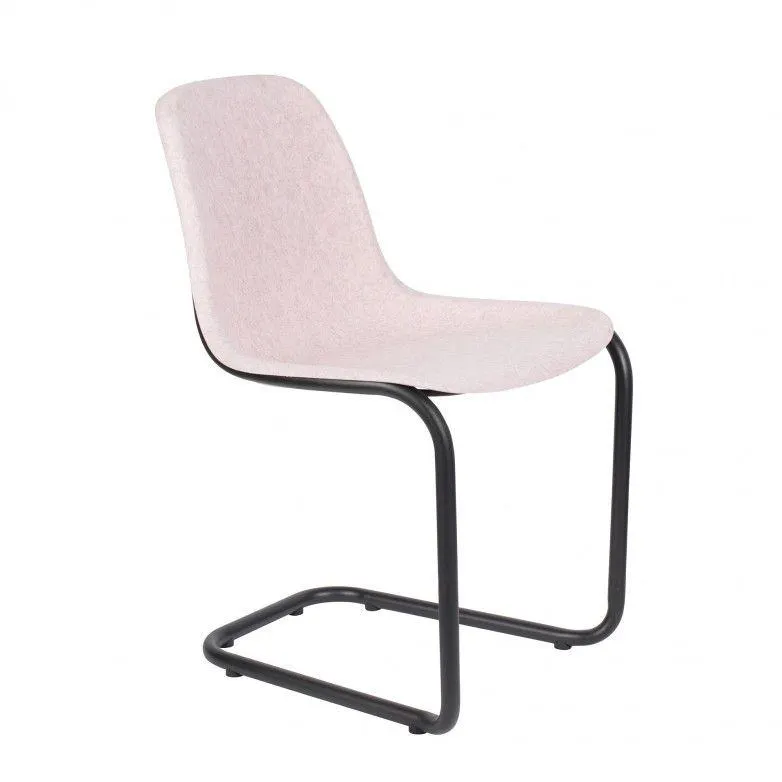 cadeira thirsty soft pink