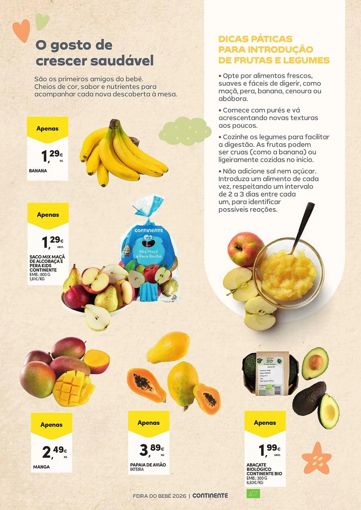 Folheto Folheto Continente de 13 de janeiro até 1 de fevereiro 2026 - Pagina 16