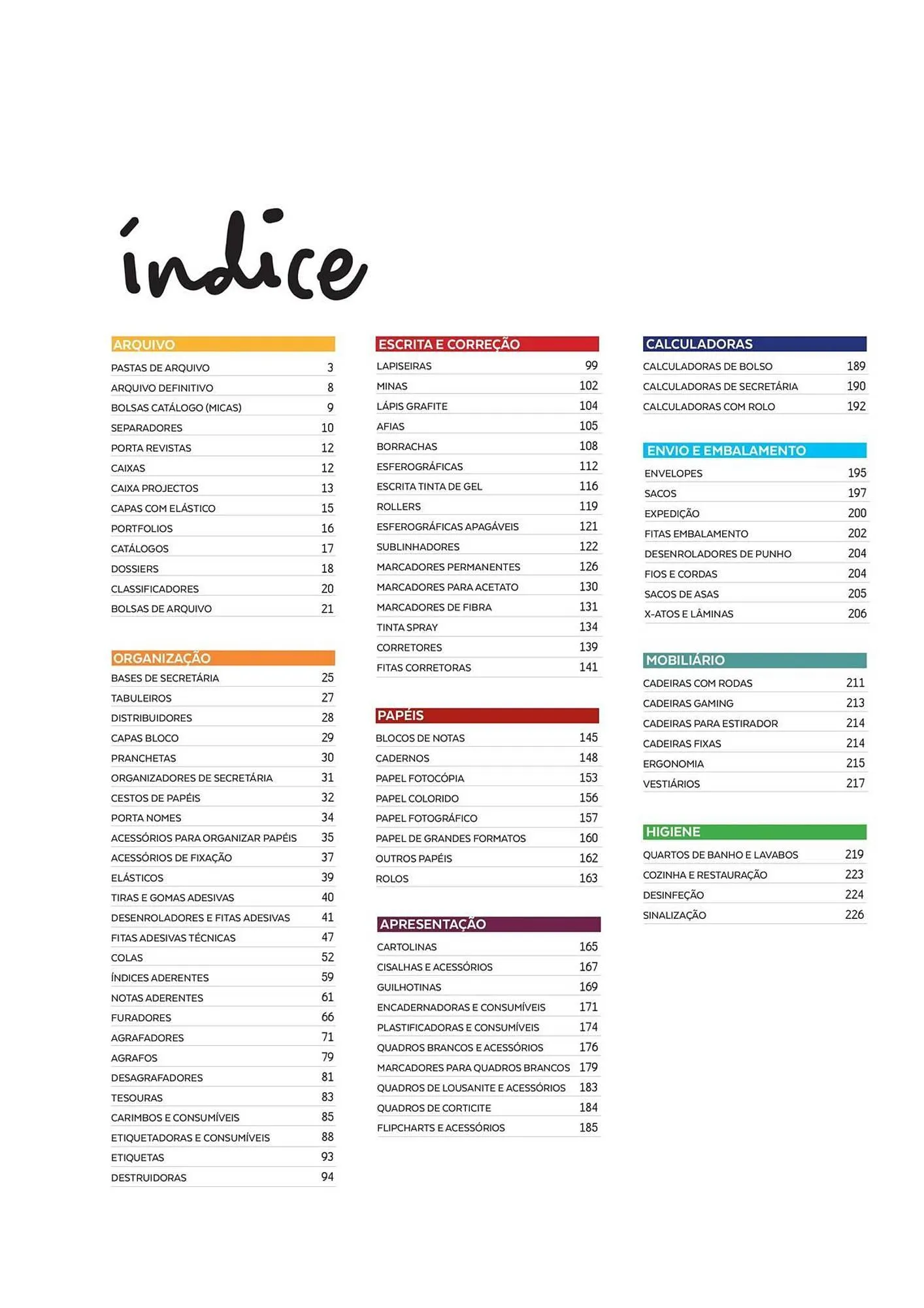 Folheto Folheto Olmar de 4 de junho até 1 de janeiro 2026 - Pagina 3