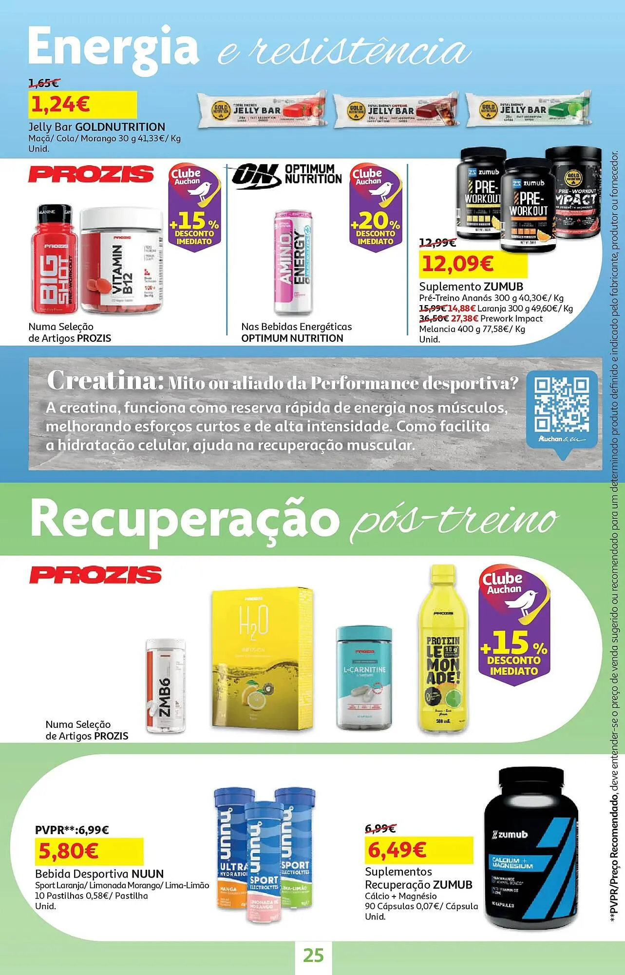 Folheto Folheto Auchan de 26 de dezembro até 12 de janeiro 2026 - Pagina 25
