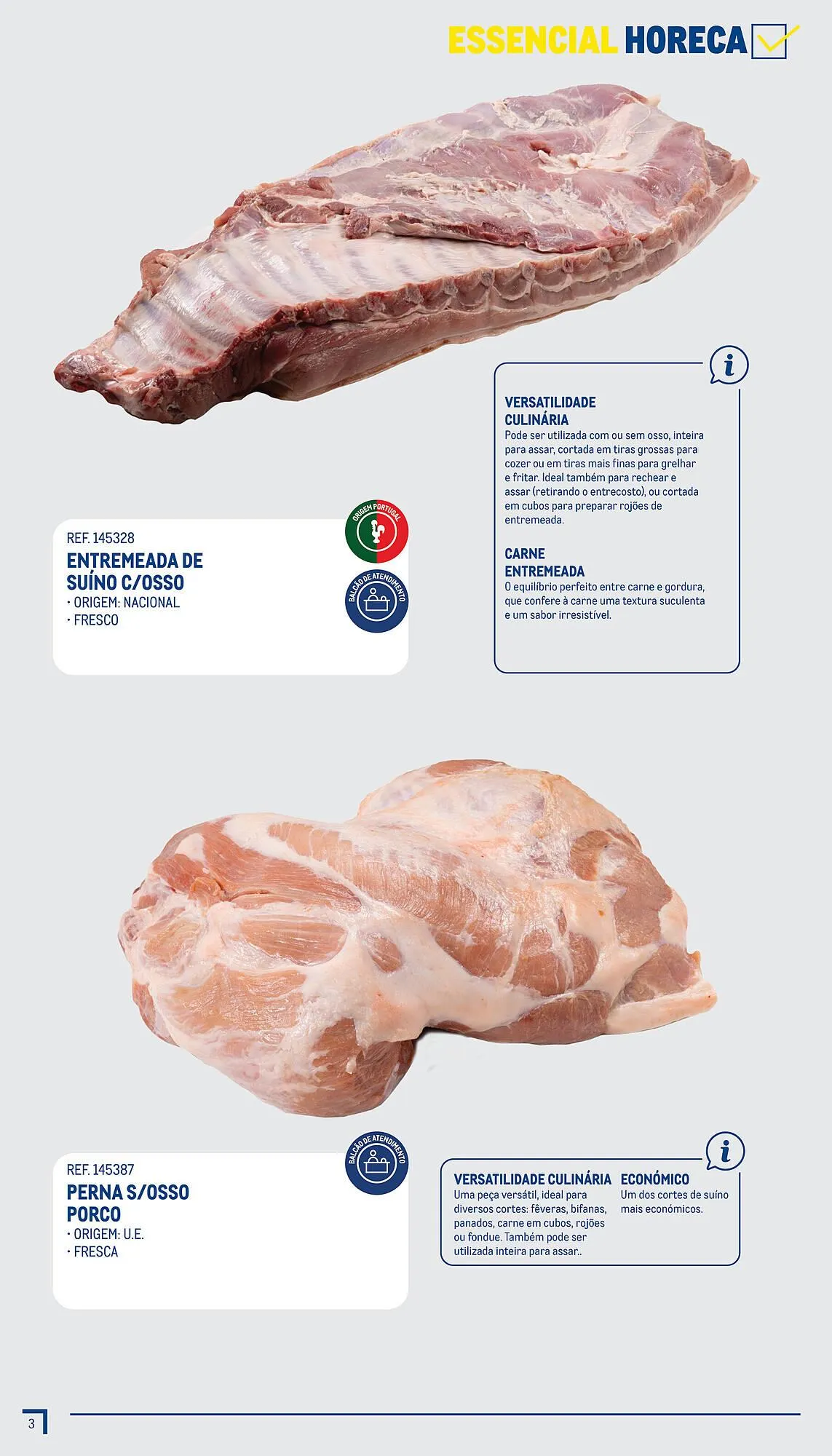 Folheto Catálogo Makro de 16 de janeiro até 5 de fevereiro 2026 - Pagina 3
