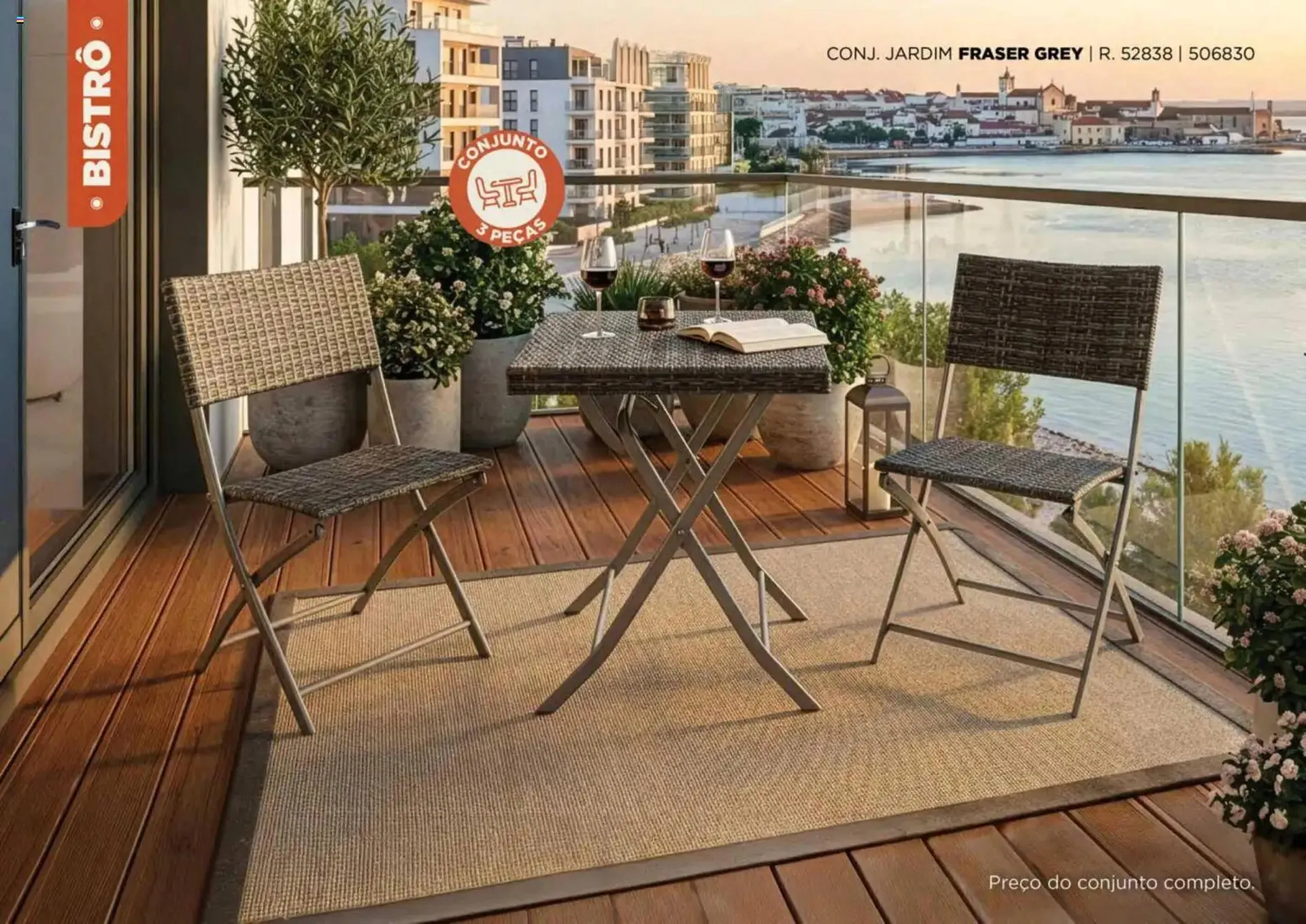 Folheto Catálogo Espaço Casa de 7 de março até 29 de agosto 2026 - Pagina 14