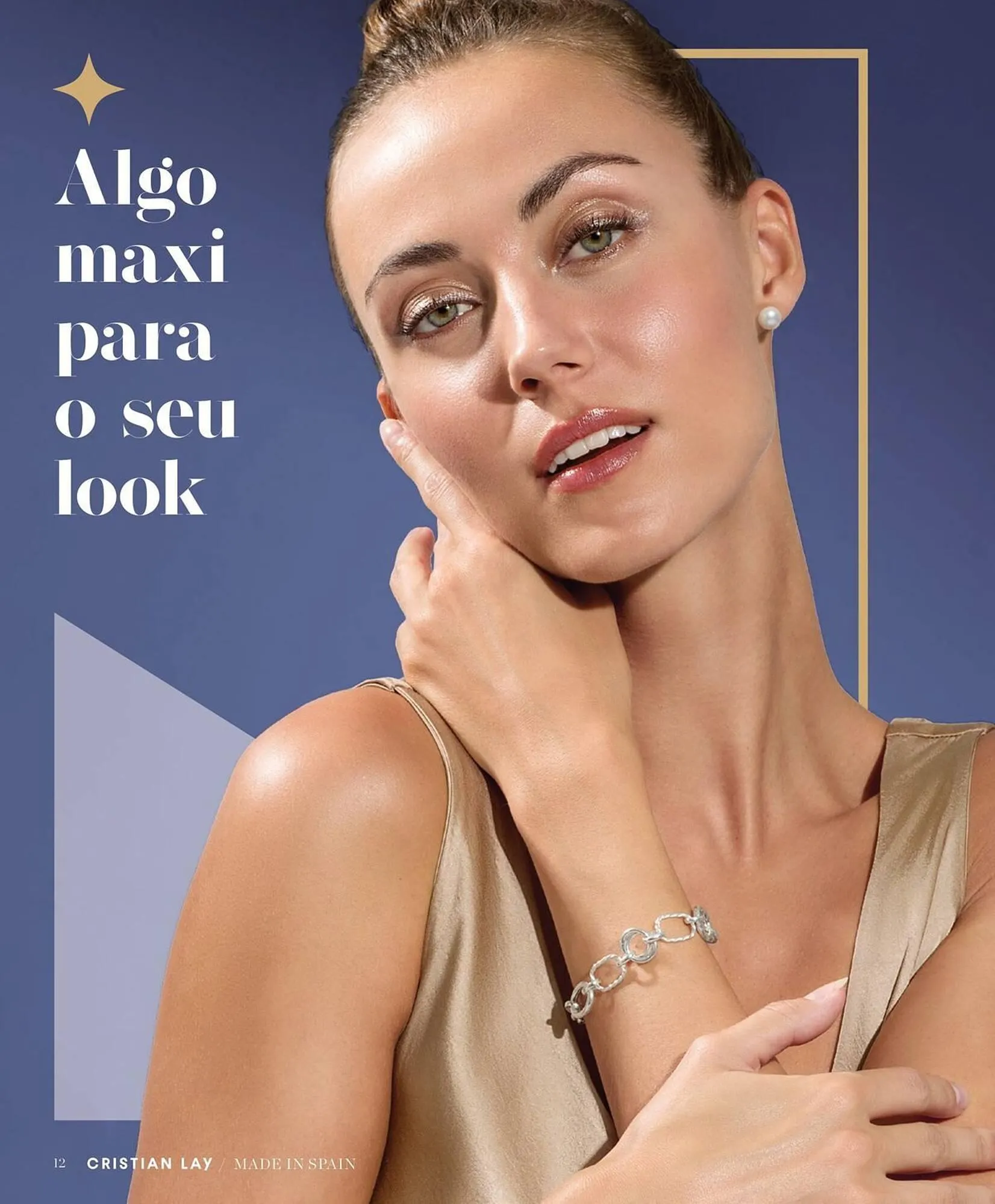 Folheto Catálogo Cristian Lay de 22 de outubro até 31 de dezembro 2025 - Pagina 12