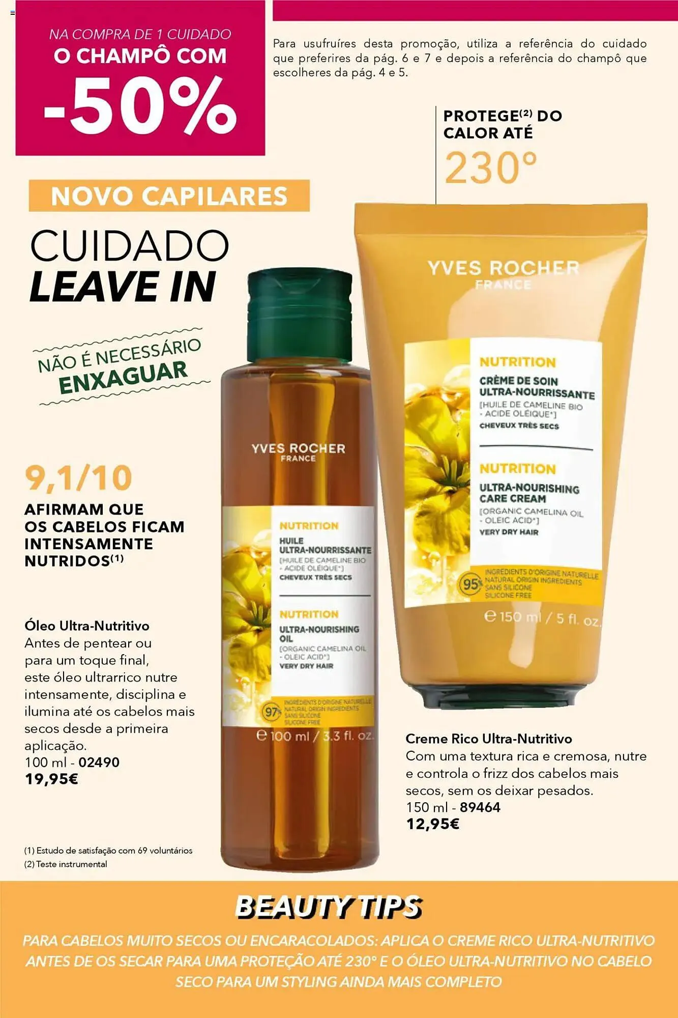 Folheto Folheto Yves Rocher de 16 de abril até 13 de maio 2025 - Pagina 6