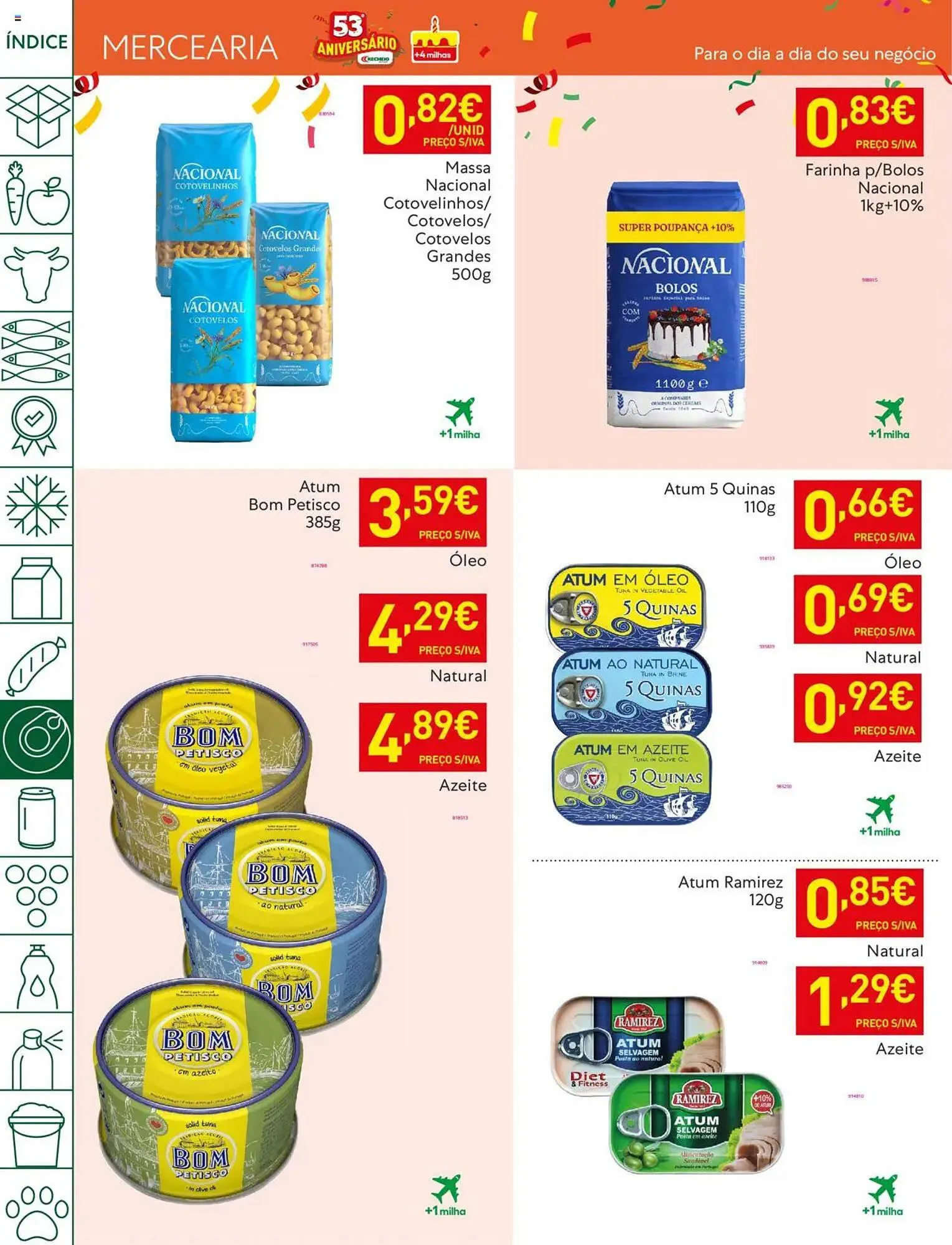 Folheto Folheto Recheio de 14 de outubro até 21 de outubro 2025 - Pagina 26