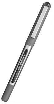 Esferográfica Roller Preta - Uni Eye Fine