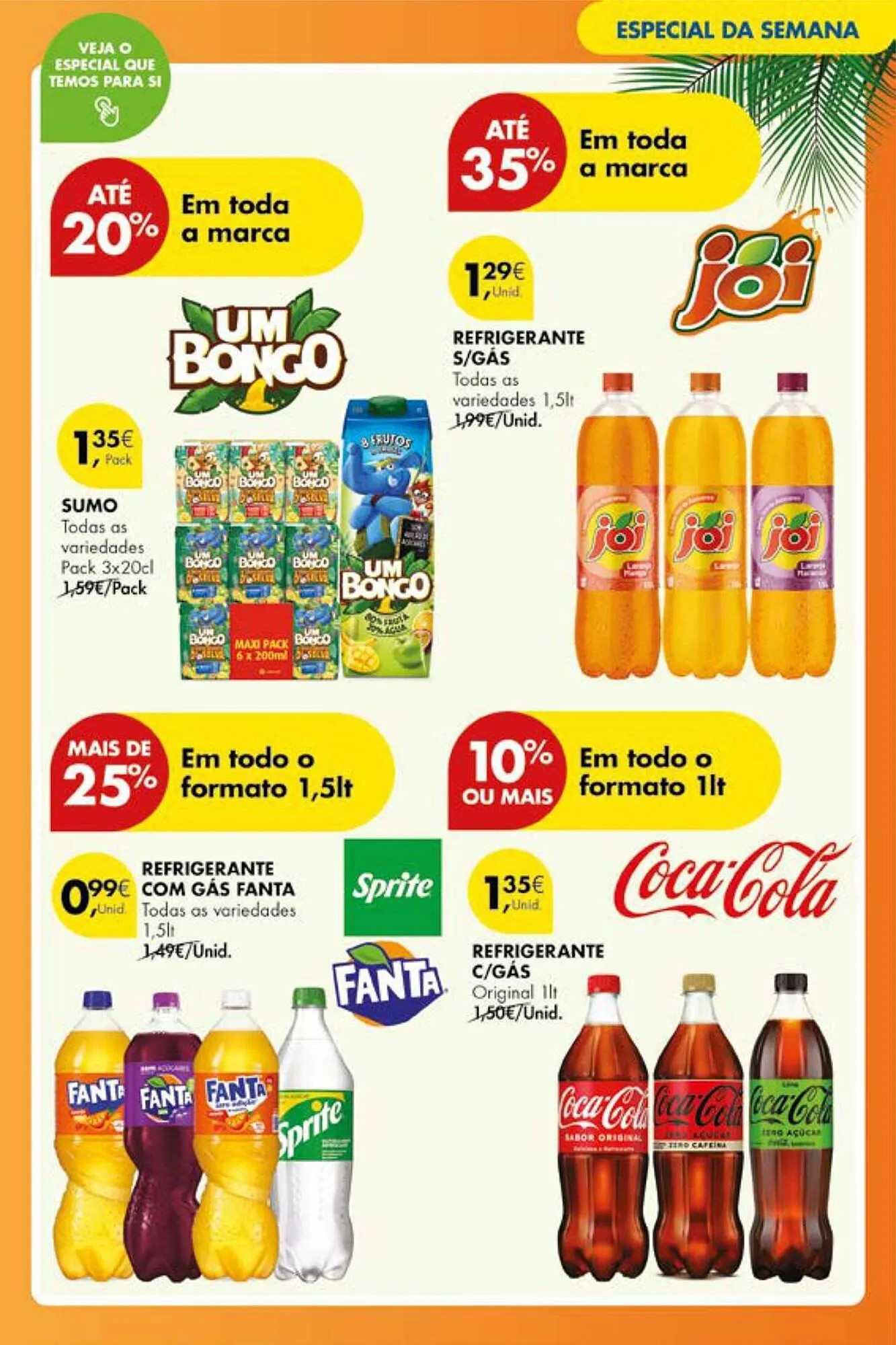 Folheto Folheto Pingo Doce de 20 de junho até 23 de junho 2025 - Pagina 17