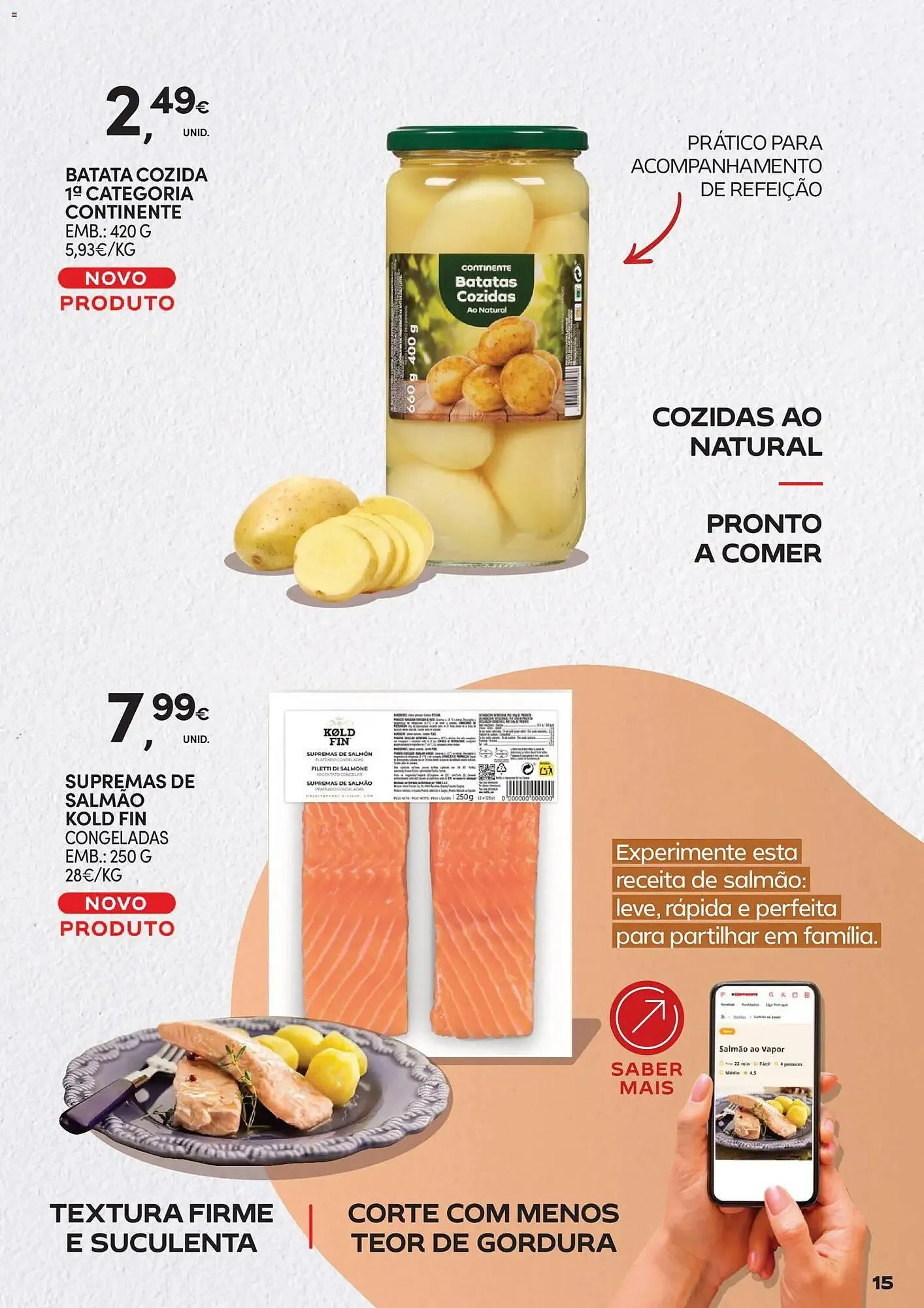 Folheto Folheto Continente de 11 de novembro até 31 de dezembro 2025 - Pagina 15