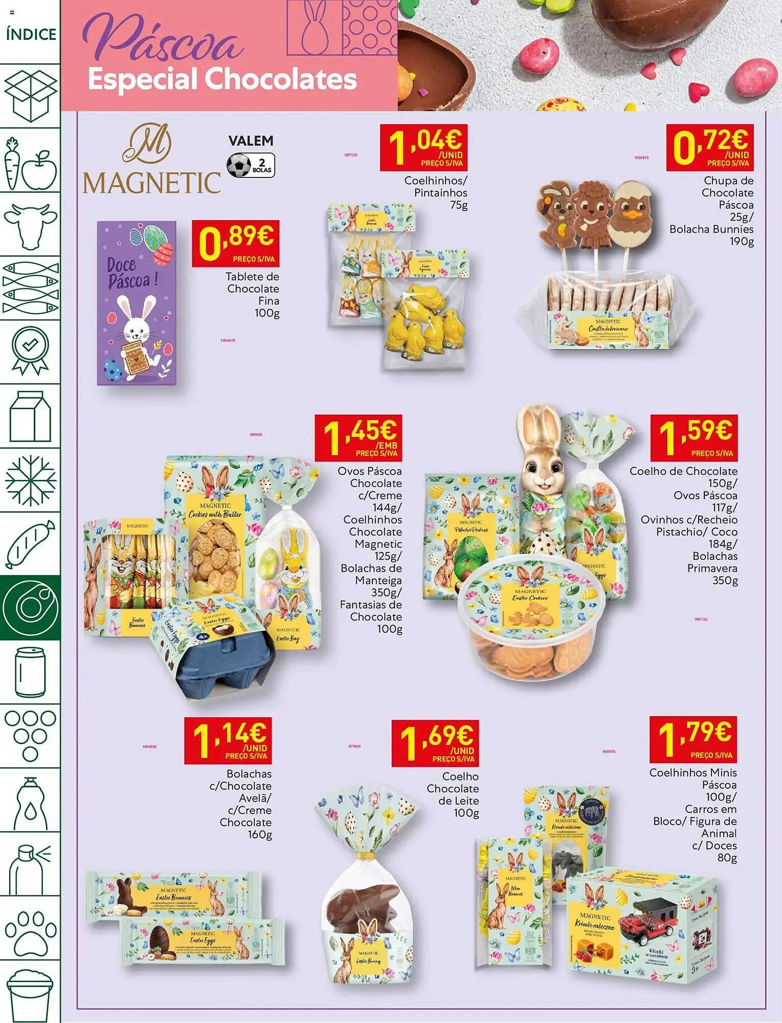 Folheto Folheto Recheio de 24 de março até 31 de março 2026 - Pagina 34