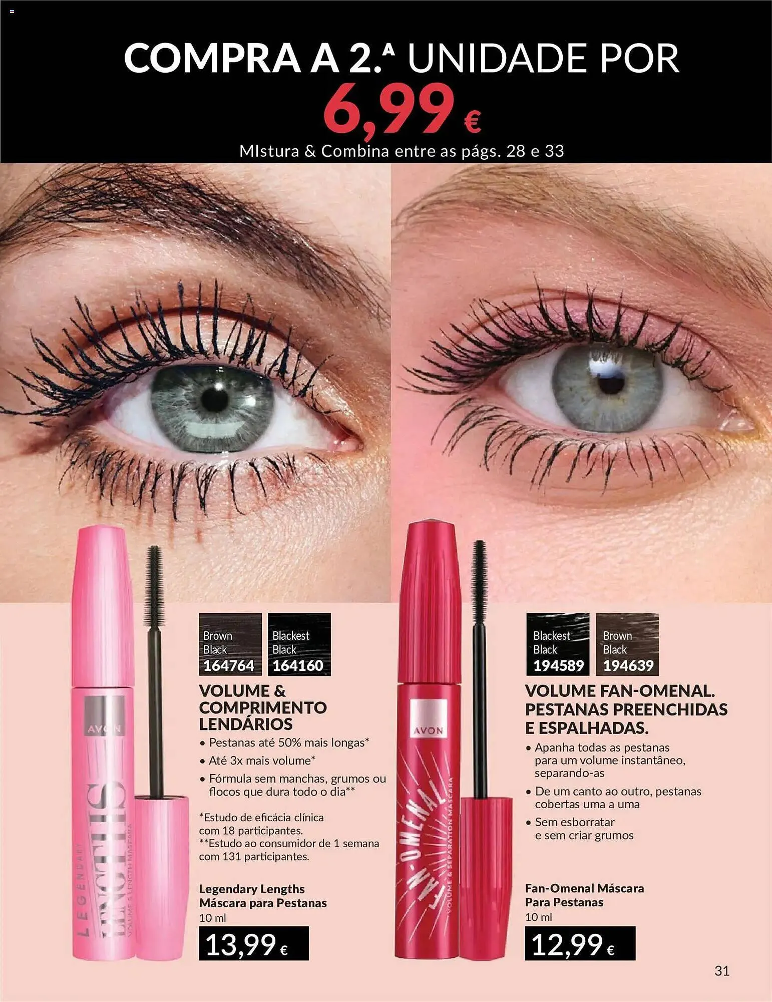 Folheto Catálogo Avon de 1 de maio até 31 de maio 2026 - Pagina 31