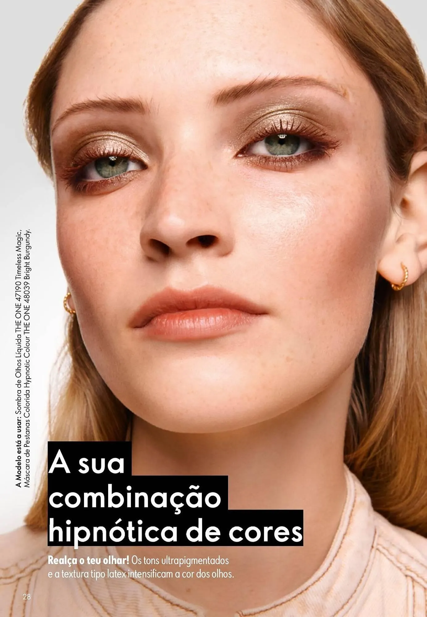 Folheto Catálogo Oriflame de 1 de outubro até 21 de outubro 2025 - Pagina 28