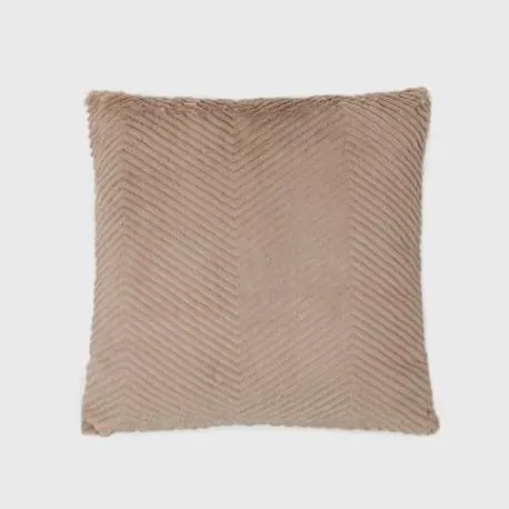 Almofada efeito Pelo Hungria arena 50x50