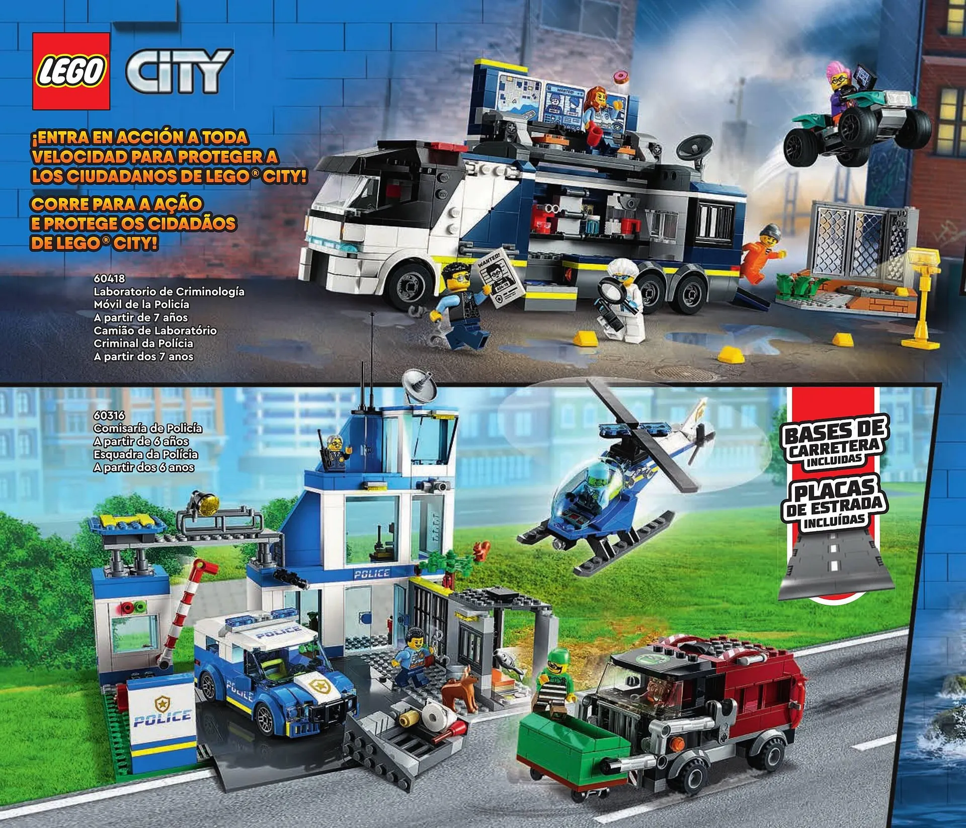 Folheto Folheto LEGO de 12 de fevereiro até 30 de junho 2024 - Pagina 32