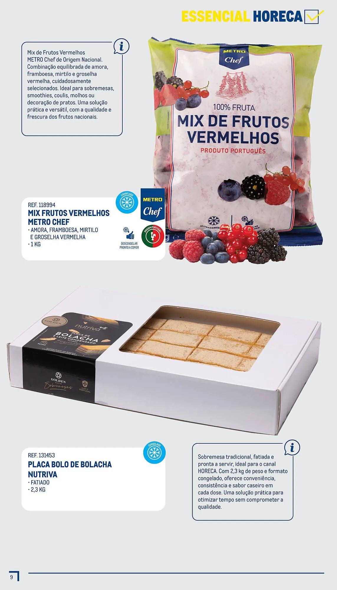 Folheto Catálogo Makro de 16 de janeiro até 5 de fevereiro 2026 - Pagina 6