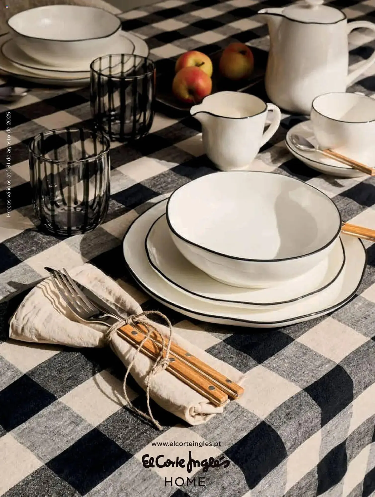 Folheto Folheto El Corte Inglés de 19 de maio até 1 de setembro 2025 - Pagina 148