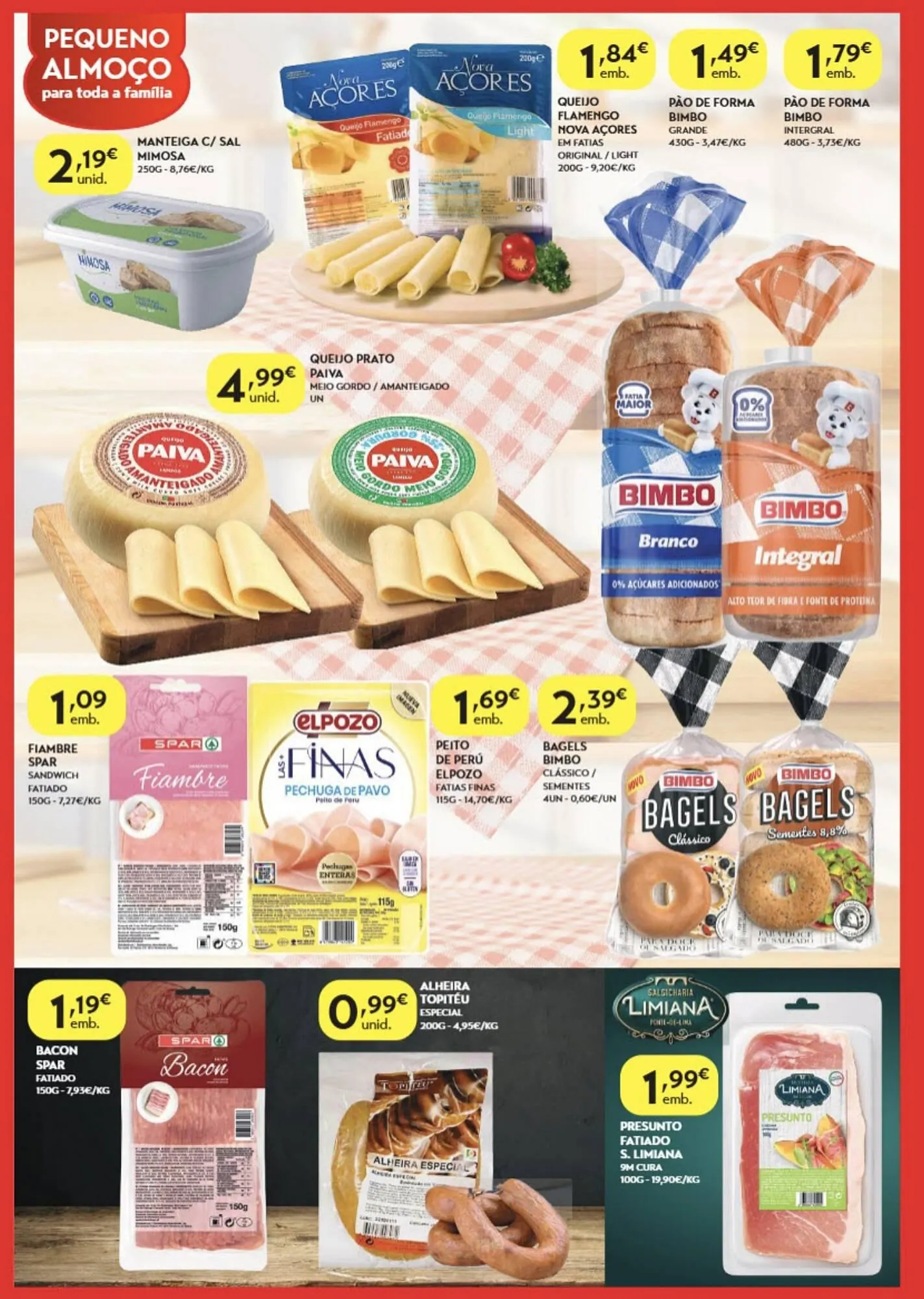 Folheto Folheto Spar de 3 de março até 15 de março 2026 - Pagina 2