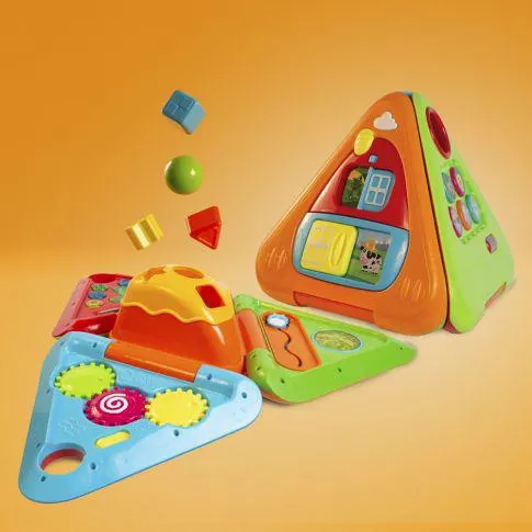 Brinquedo de actividade para bebé