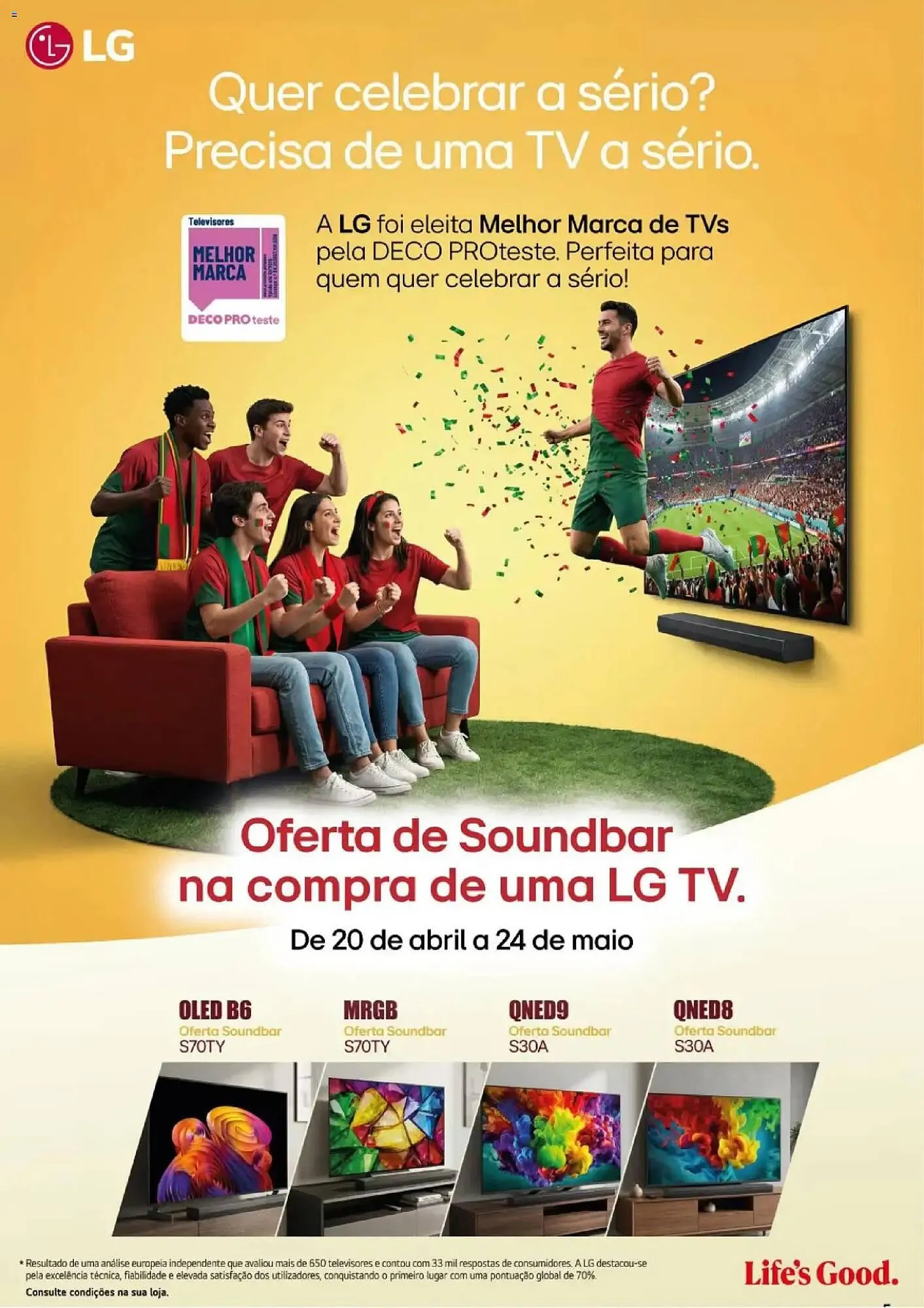 Folheto Folheto Radio Popular de 11 de maio até 11 de junho 2026 - Pagina 5