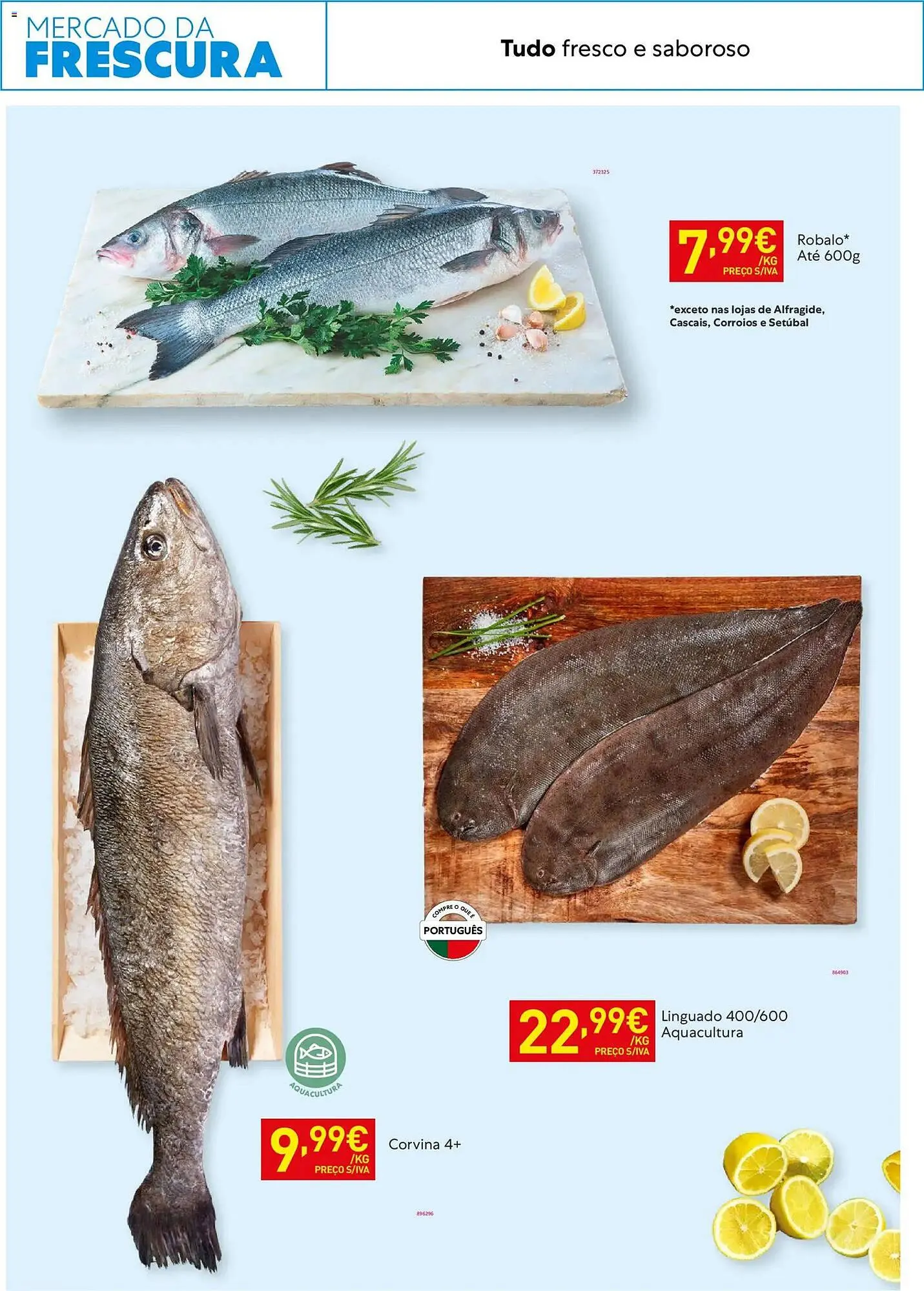 Folheto Folheto Recheio de 27 de janeiro até 3 de fevereiro 2026 - Pagina 8