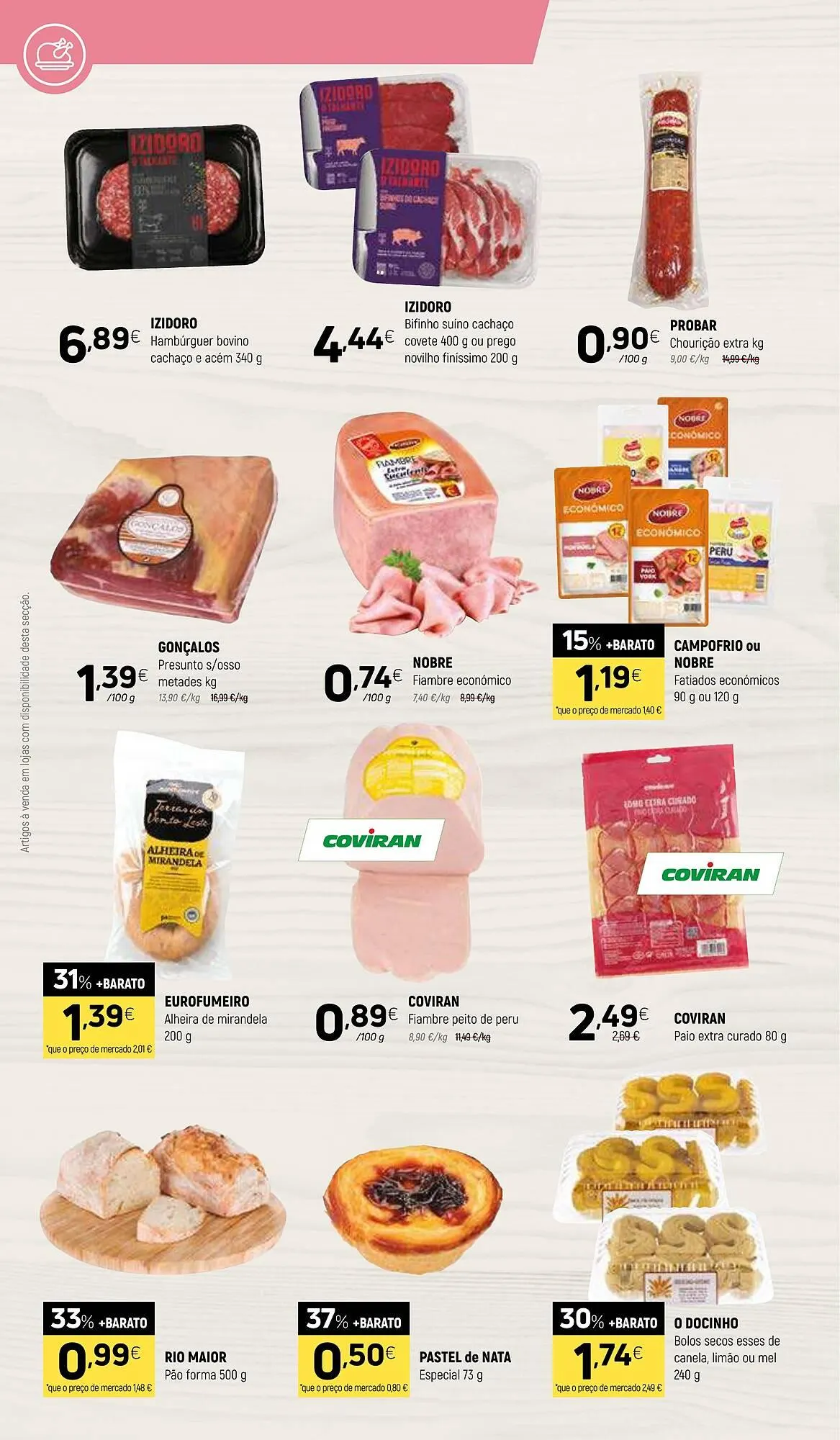 Folheto Folheto Coviran de 22 de abril até 4 de maio 2025 - Pagina 2