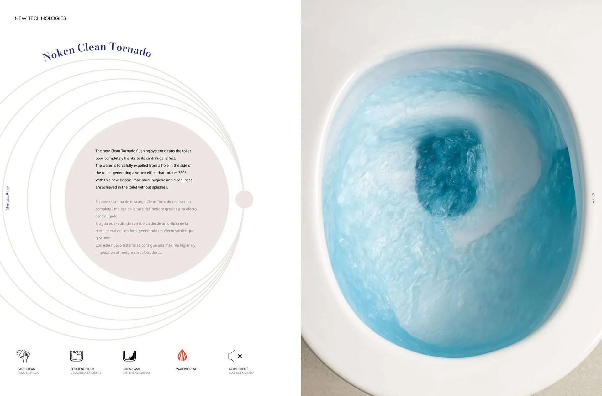 Folheto Catálogo Porcelanosa de 14 de outubro até 31 de dezembro 2025 - Pagina 34