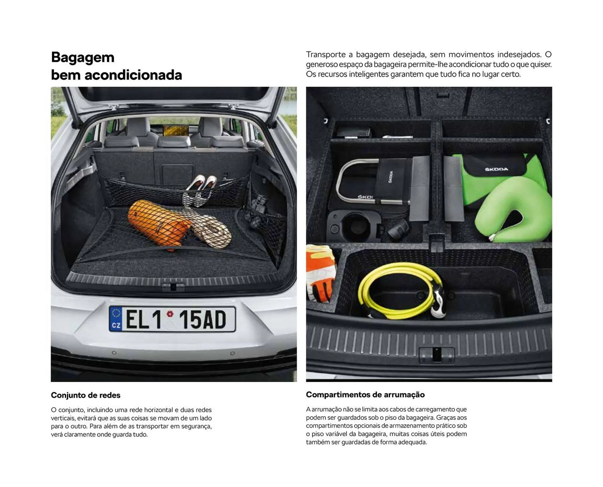 Folheto Folheto Škoda de 24 de fevereiro até 5 de abril 2025 - Pagina 73