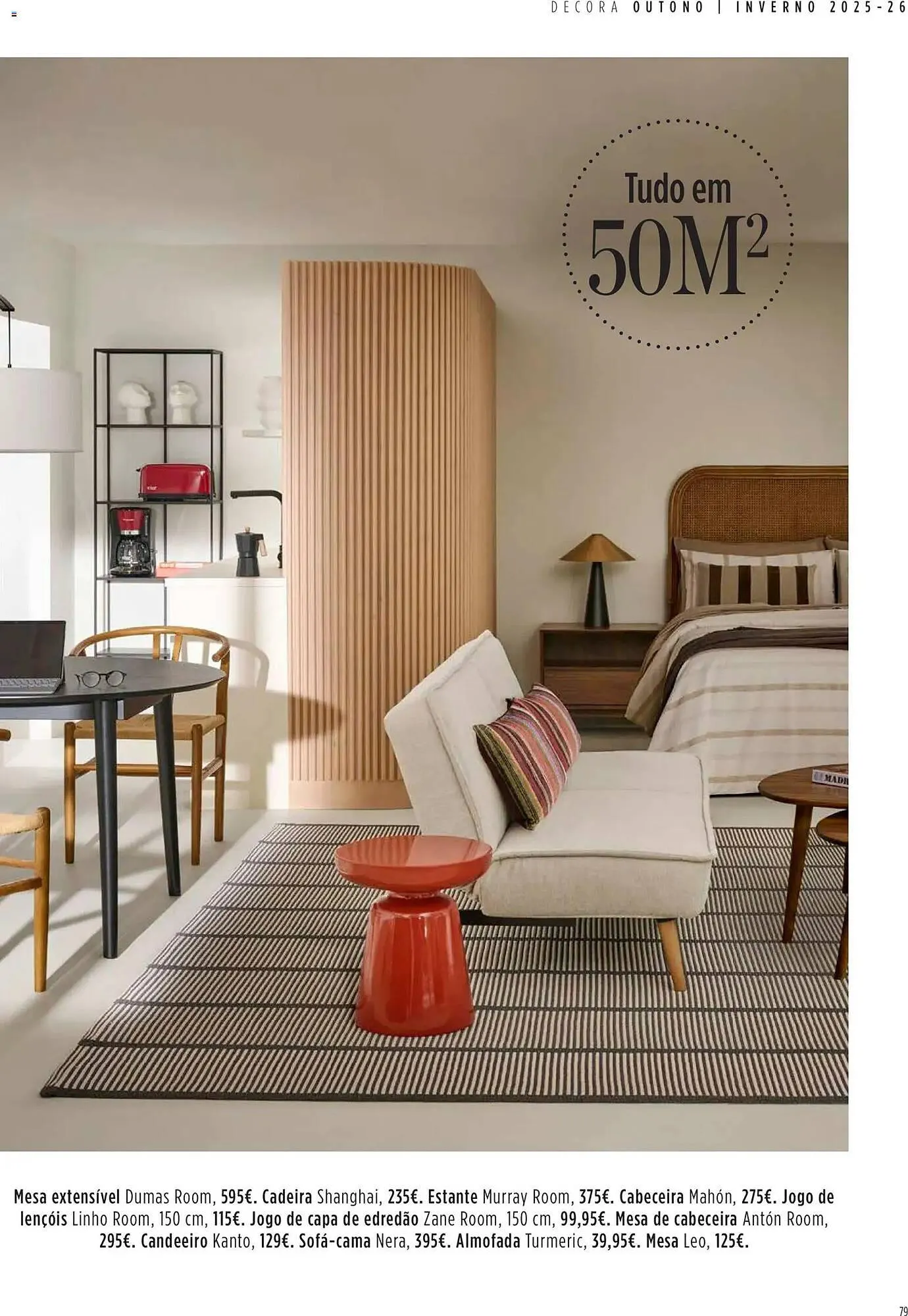 Folheto Folheto El Corte Inglés de 23 de outubro até 1 de março 2026 - Pagina 79