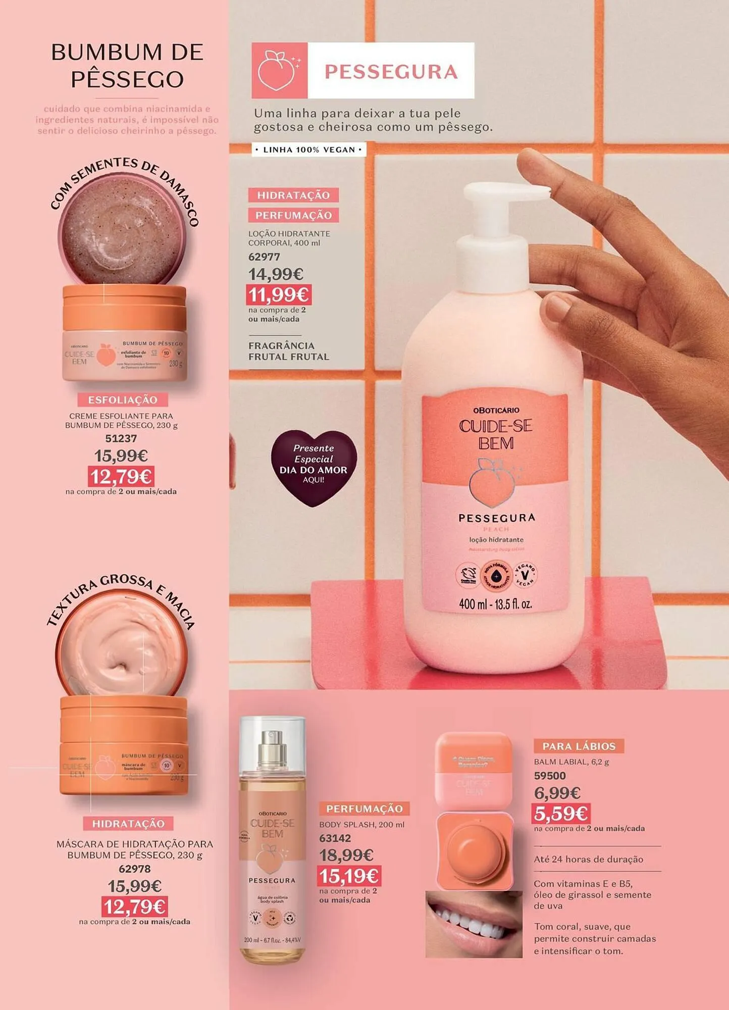 Folheto Folheto O Boticário de 22 de janeiro até 18 de fevereiro 2026 - Pagina 88