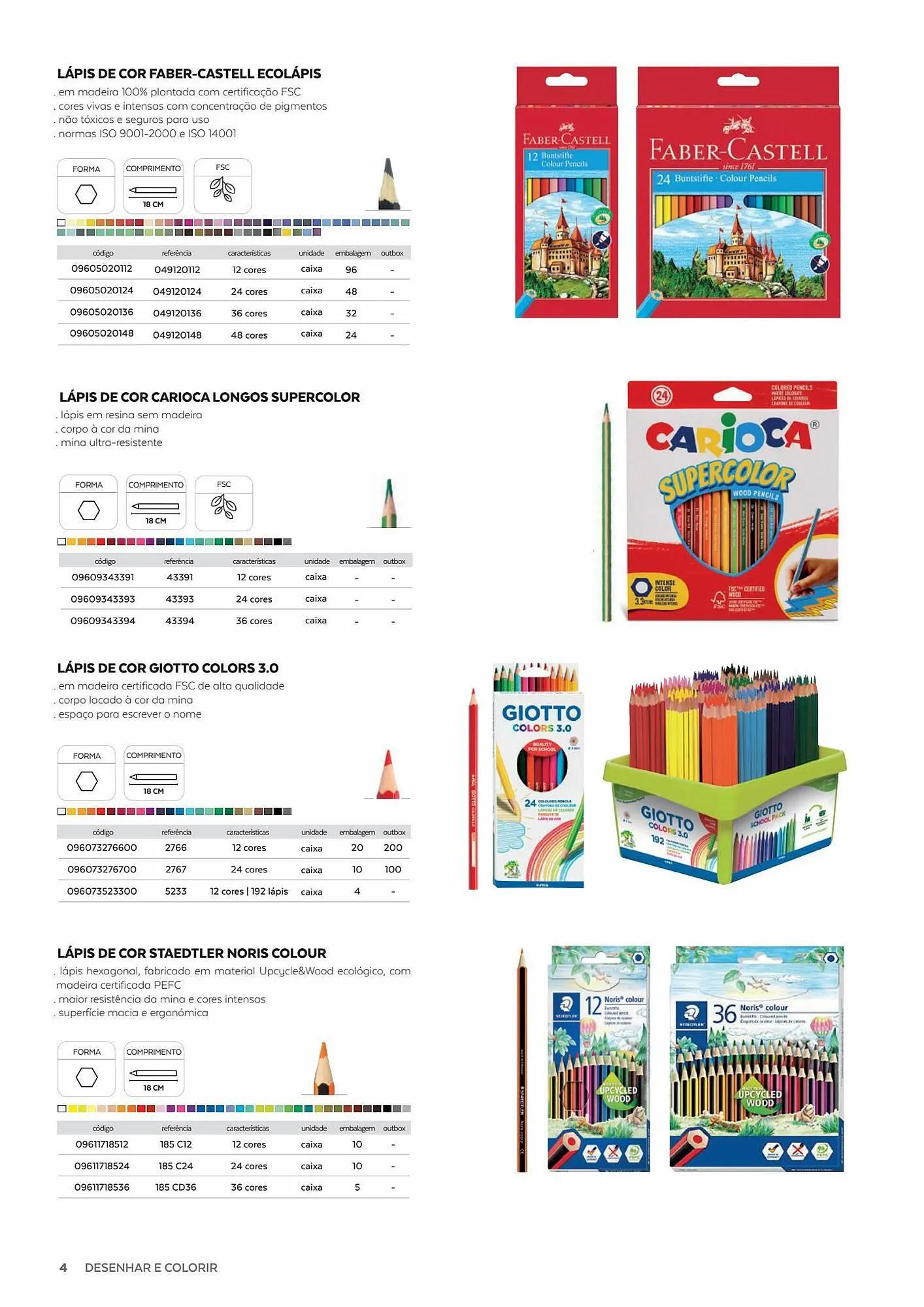 Folheto Folheto Olmar de 16 de agosto até 31 de dezembro 2023 - Pagina 6