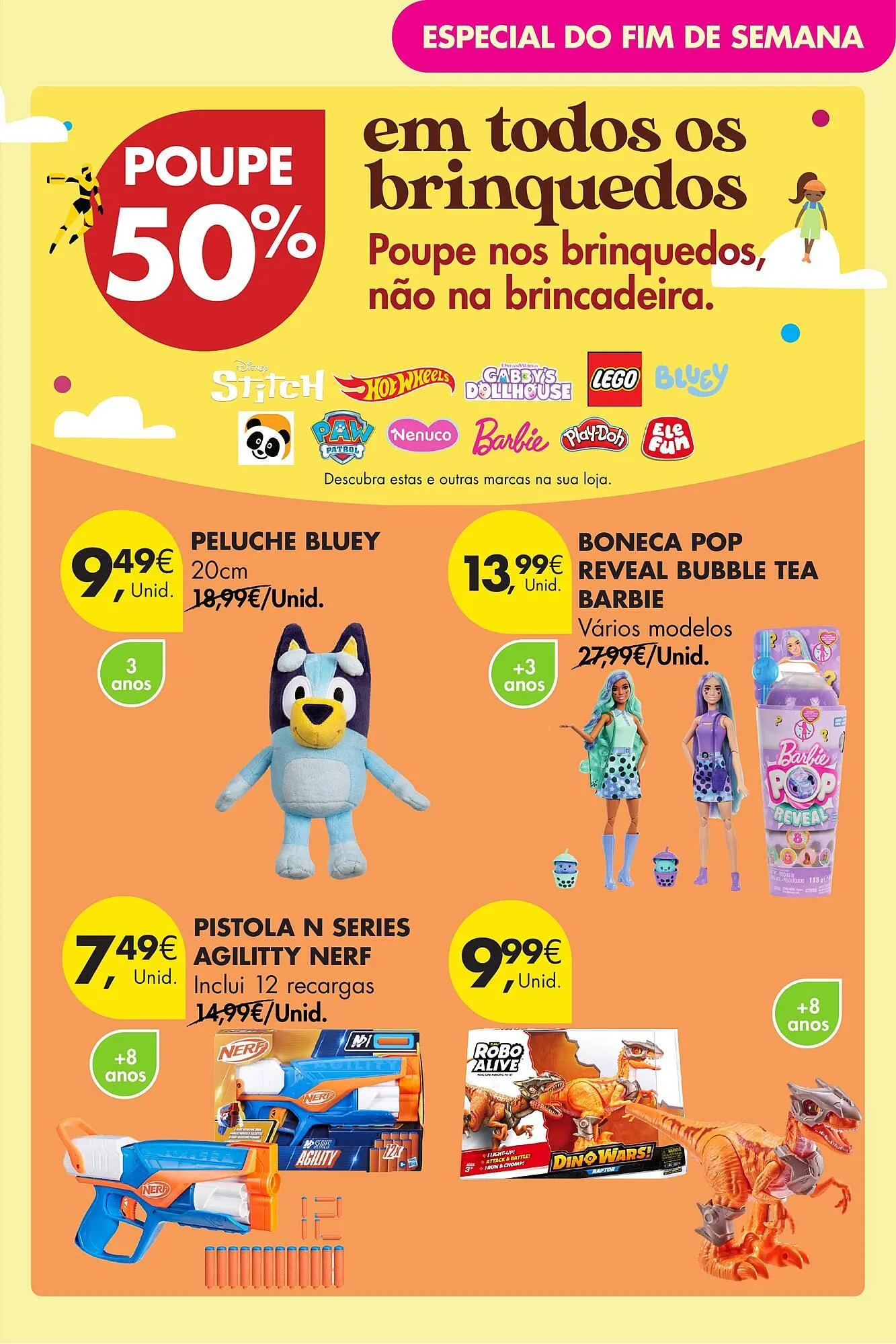 Folheto Folheto Pingo Doce de 7 de novembro até 10 de novembro 2025 - Pagina 11