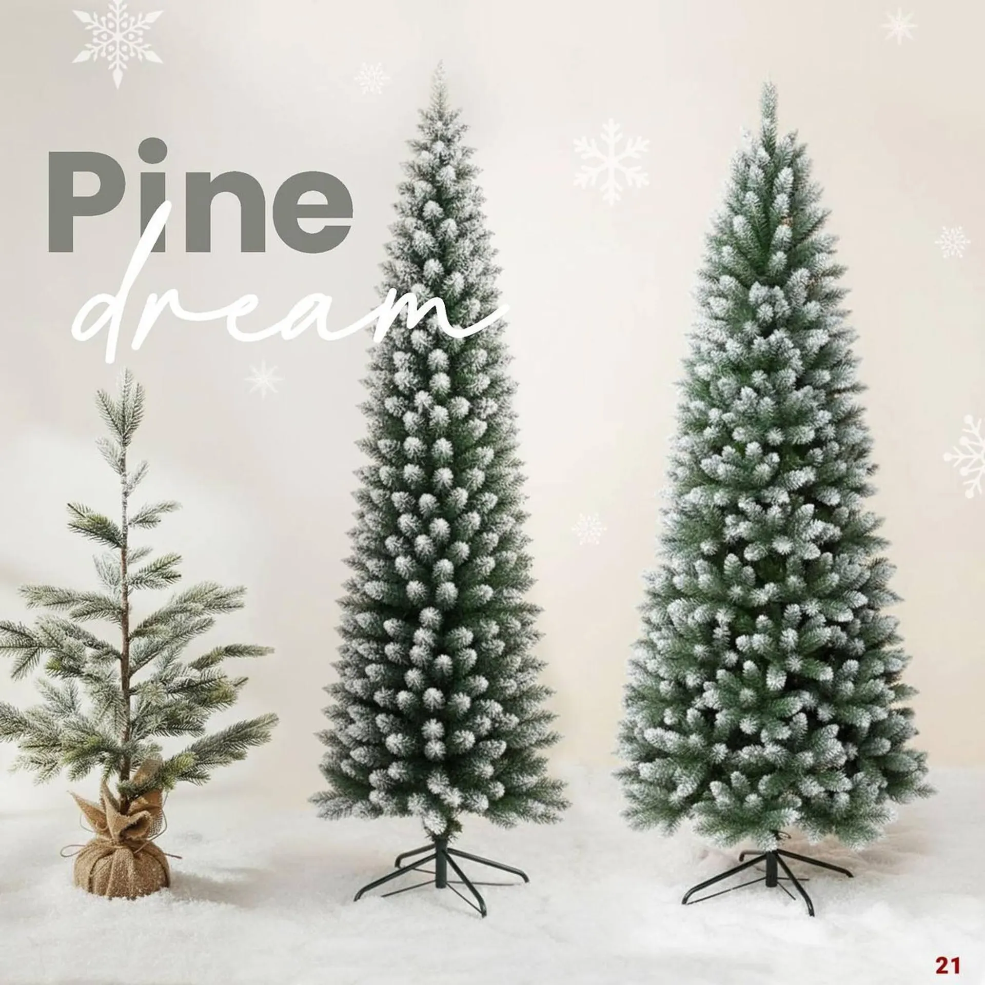 Folheto Catálogo VIVA de 24 de outubro até 24 de dezembro 2025 - Pagina 21