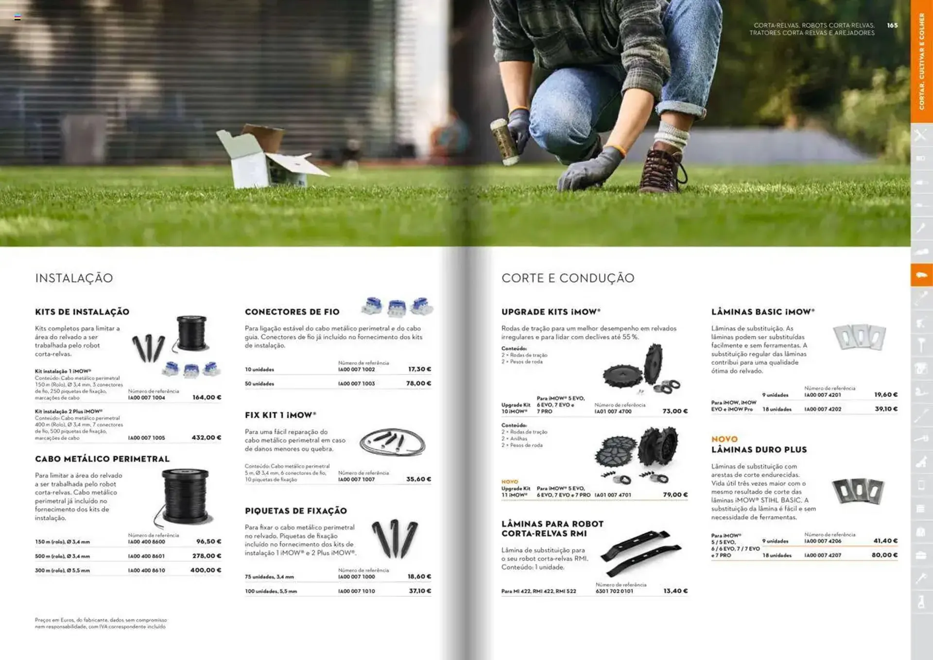 Folheto Folheto Stihl de 21 de janeiro até 31 de dezembro 2025 - Pagina 83