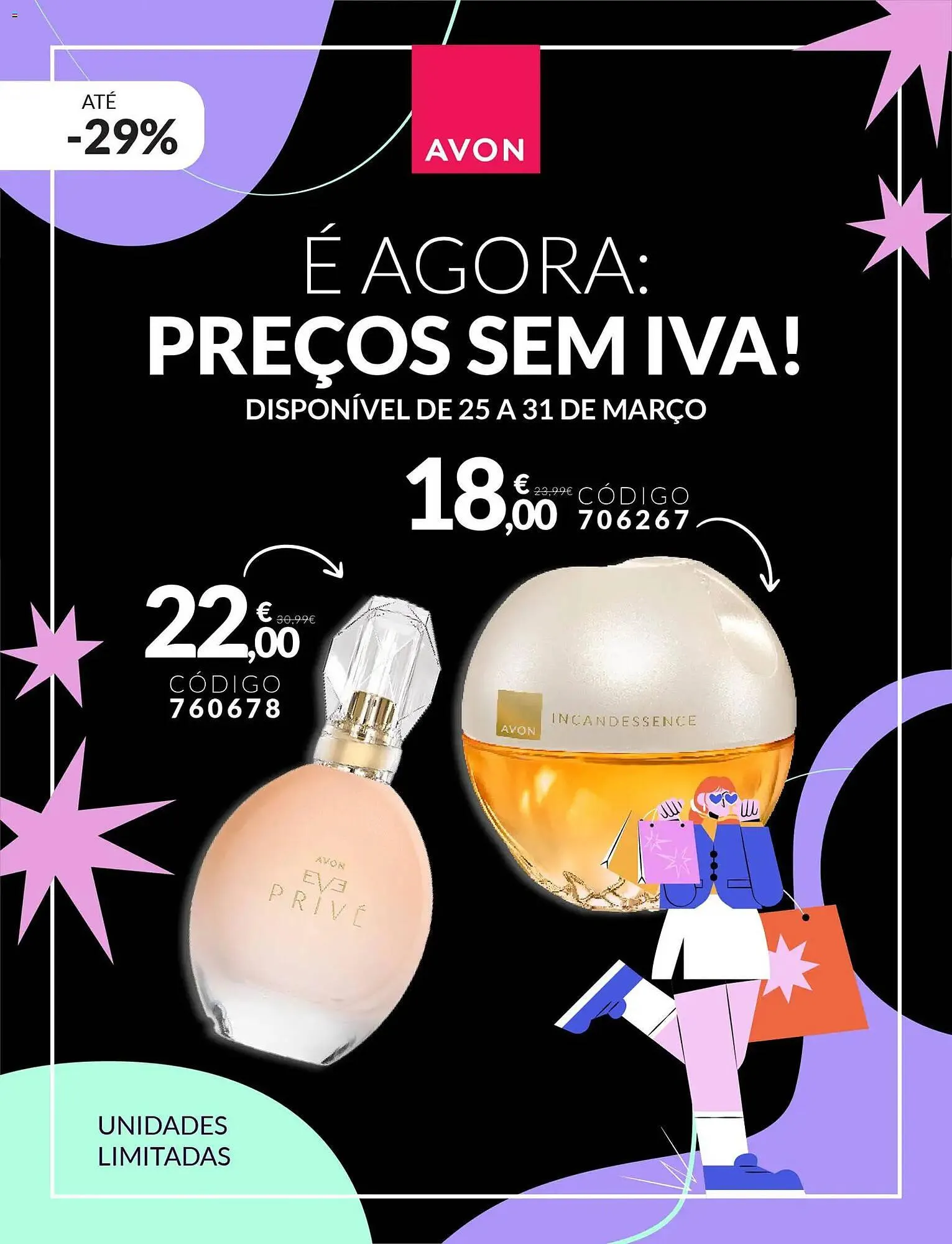 Folheto Catálogo Avon de 25 de março até 1 de abril 2026 - Pagina 2