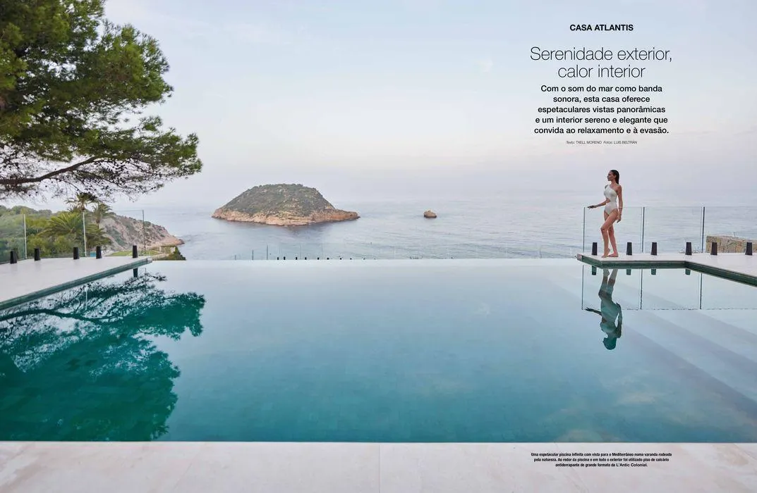 Folheto Lifestyle PORCELANOSA 43  de 26 de janeiro até 26 de janeiro 2025 - Pagina 39