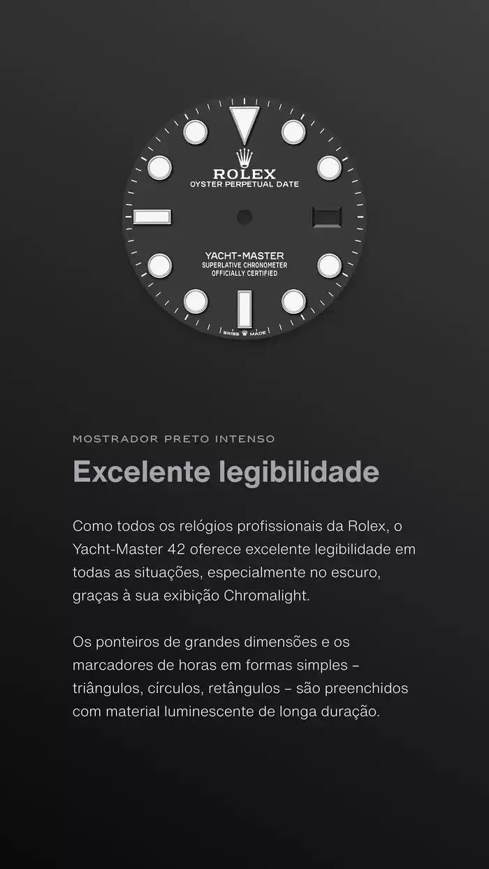 Folheto Yacht Master de 29 de janeiro até 31 de dezembro 2025 - Pagina 4