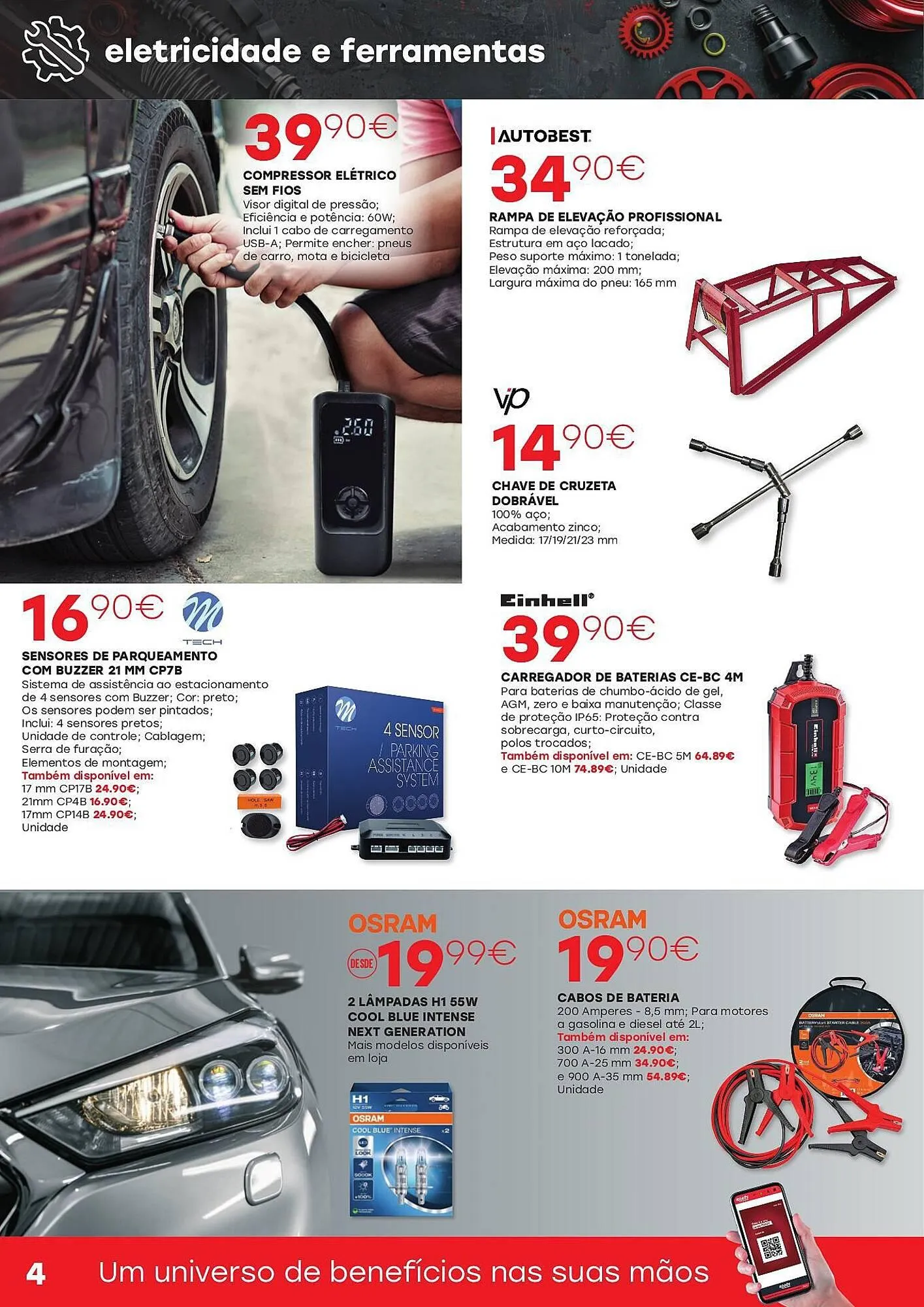 Folheto Folheto Roady de 30 de janeiro até 23 de fevereiro 2025 - Pagina 4