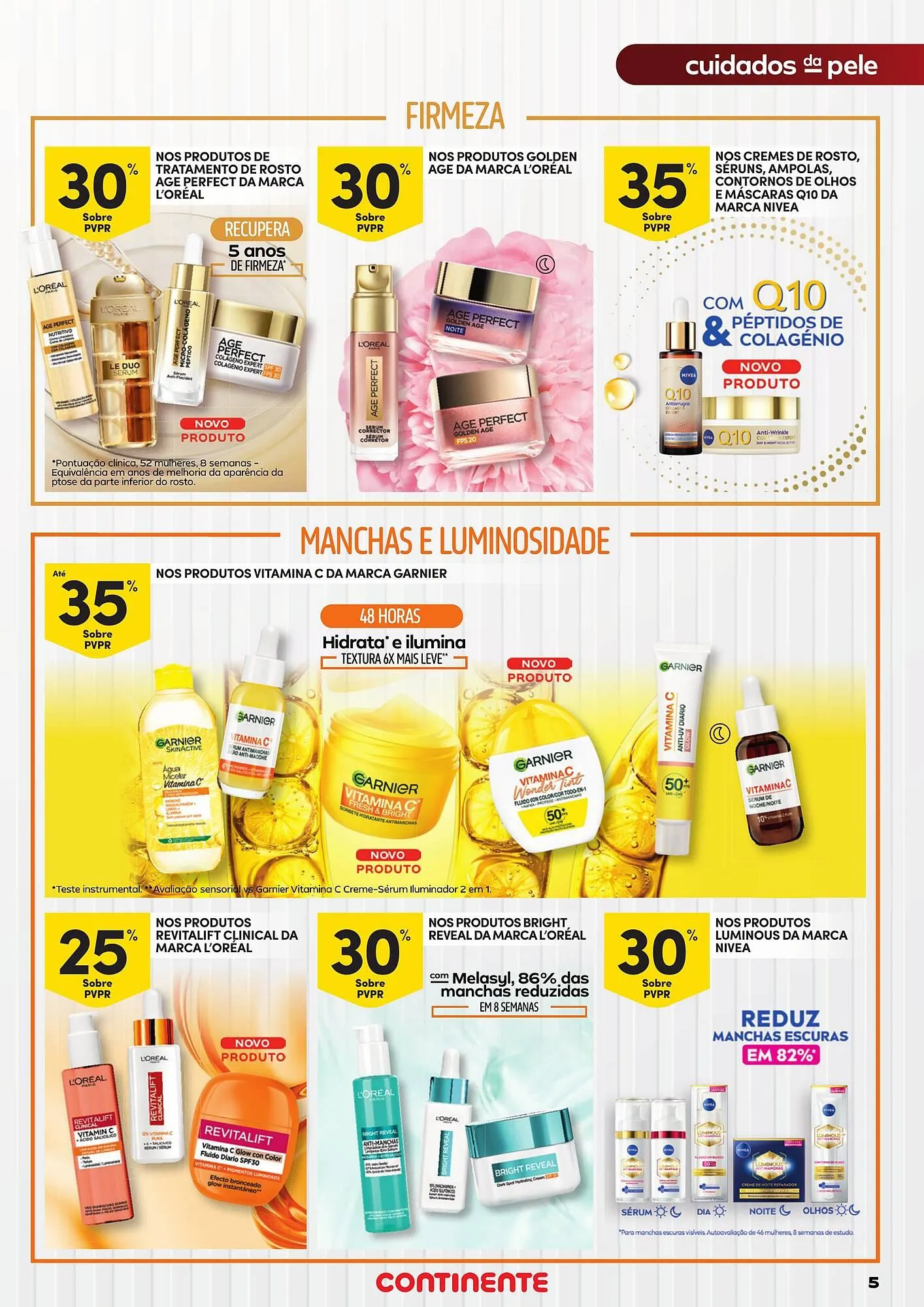 Folheto Folheto Continente de 21 de abril até 10 de maio 2026 - Pagina 5