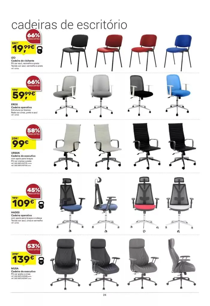 Folheto Folheto Moviflor de 26 de dezembro até 26 de janeiro 2025 - Pagina 24