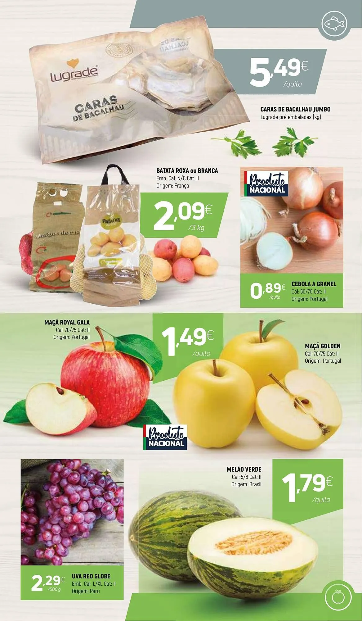 Folheto Folheto Coviran de 6 de janeiro até 25 de janeiro 2026 - Pagina 3