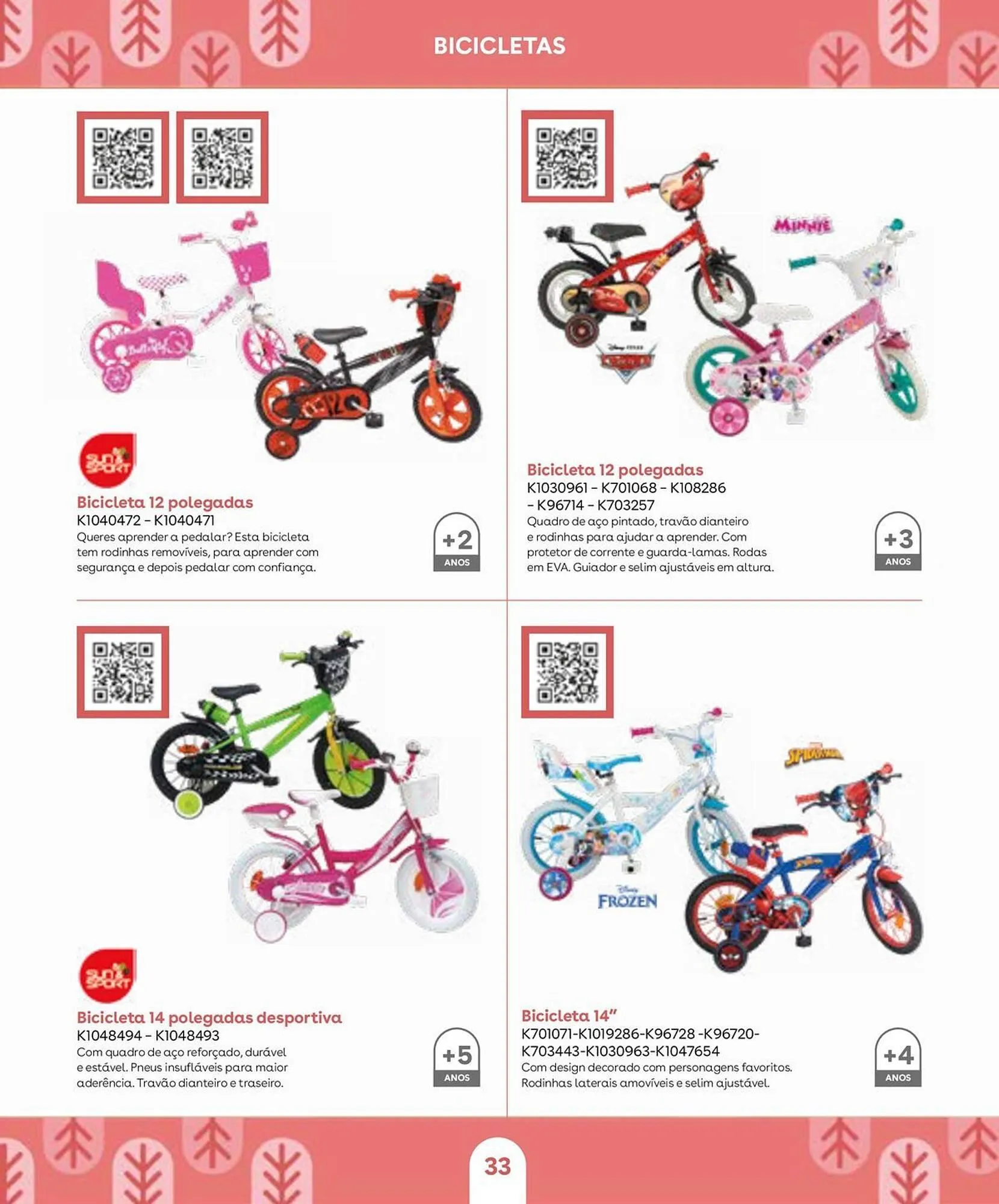 Folheto Folheto Toys R Us de 18 de abril até 30 de abril 2025 - Pagina 33