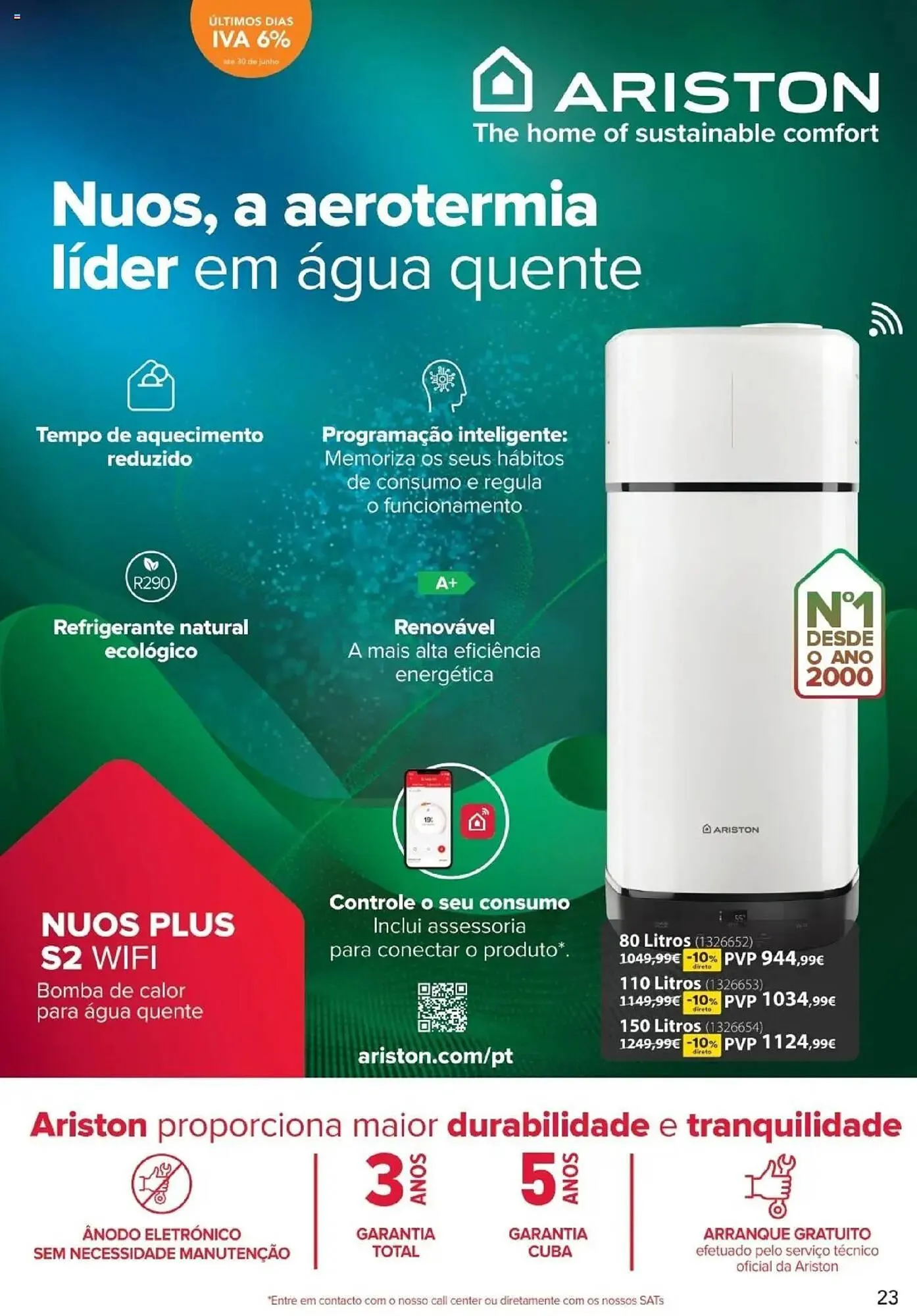 Folheto Folheto Radio Popular de 3 de junho até 1 de julho 2025 - Pagina 23