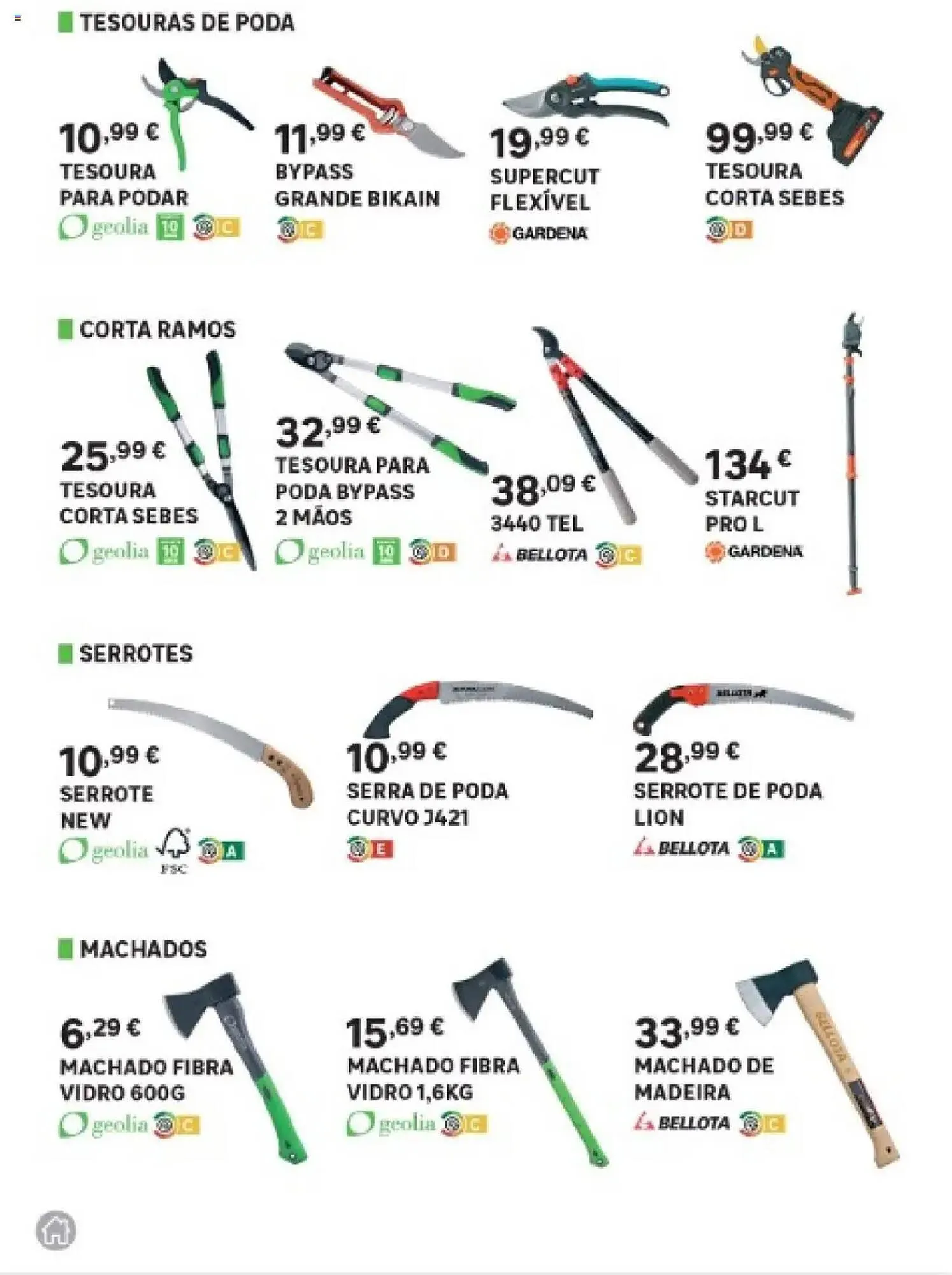Folheto Folheto Leroy Merlin de 20 de março até 20 de maio 2025 - Pagina 81
