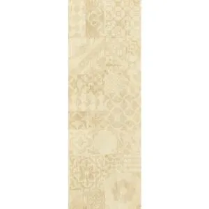 Azulejo 35x100 cm Town Bege retificado 2ª escolha