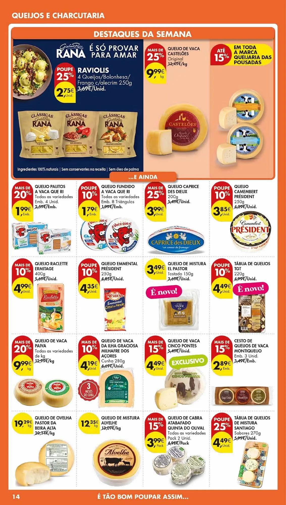 Folheto Folheto Pingo Doce de 21 de abril até 27 de abril 2026 - Pagina 16