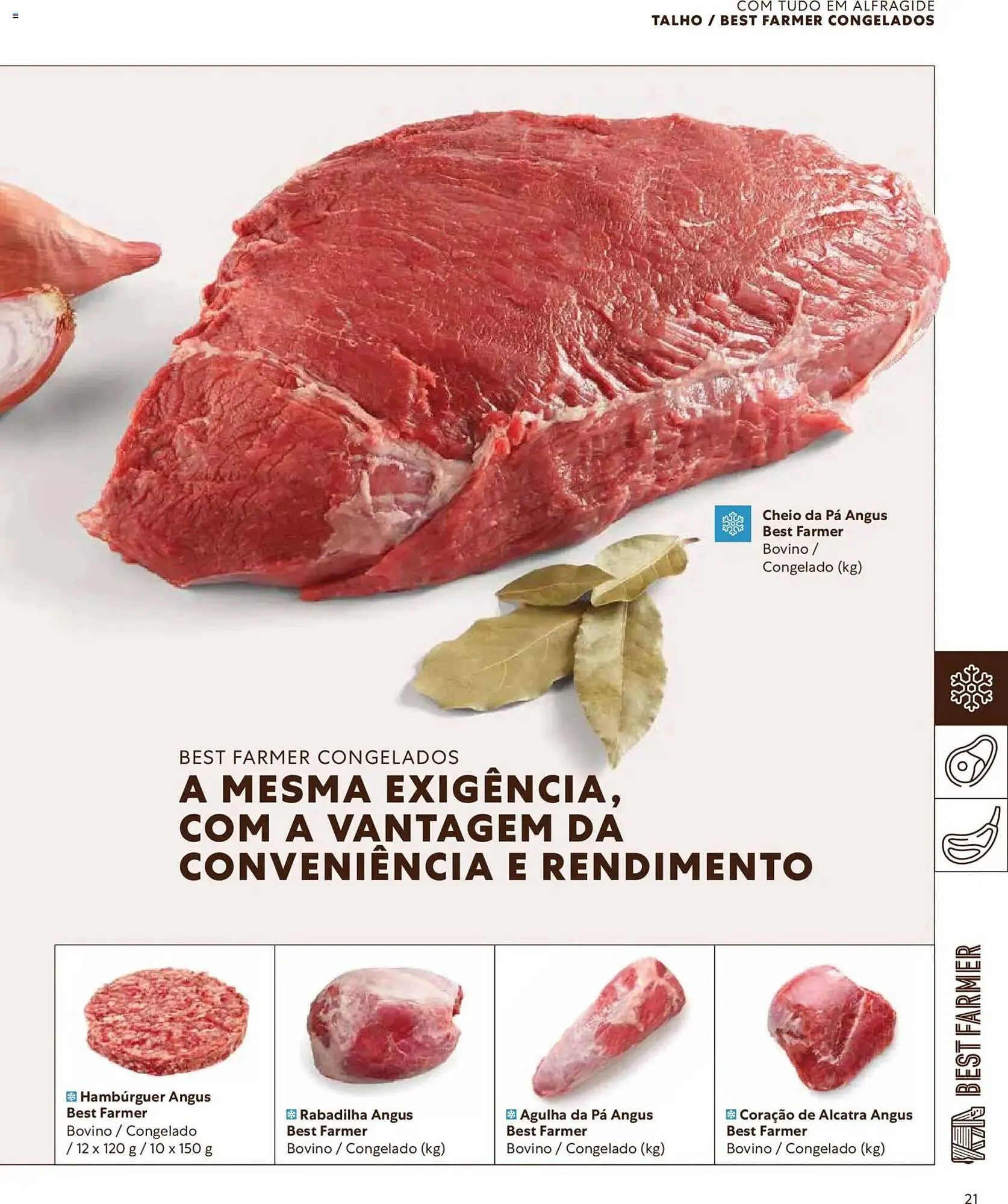 Folheto Folheto Recheio de 16 de março até 1 de janeiro 2027 - Pagina 21