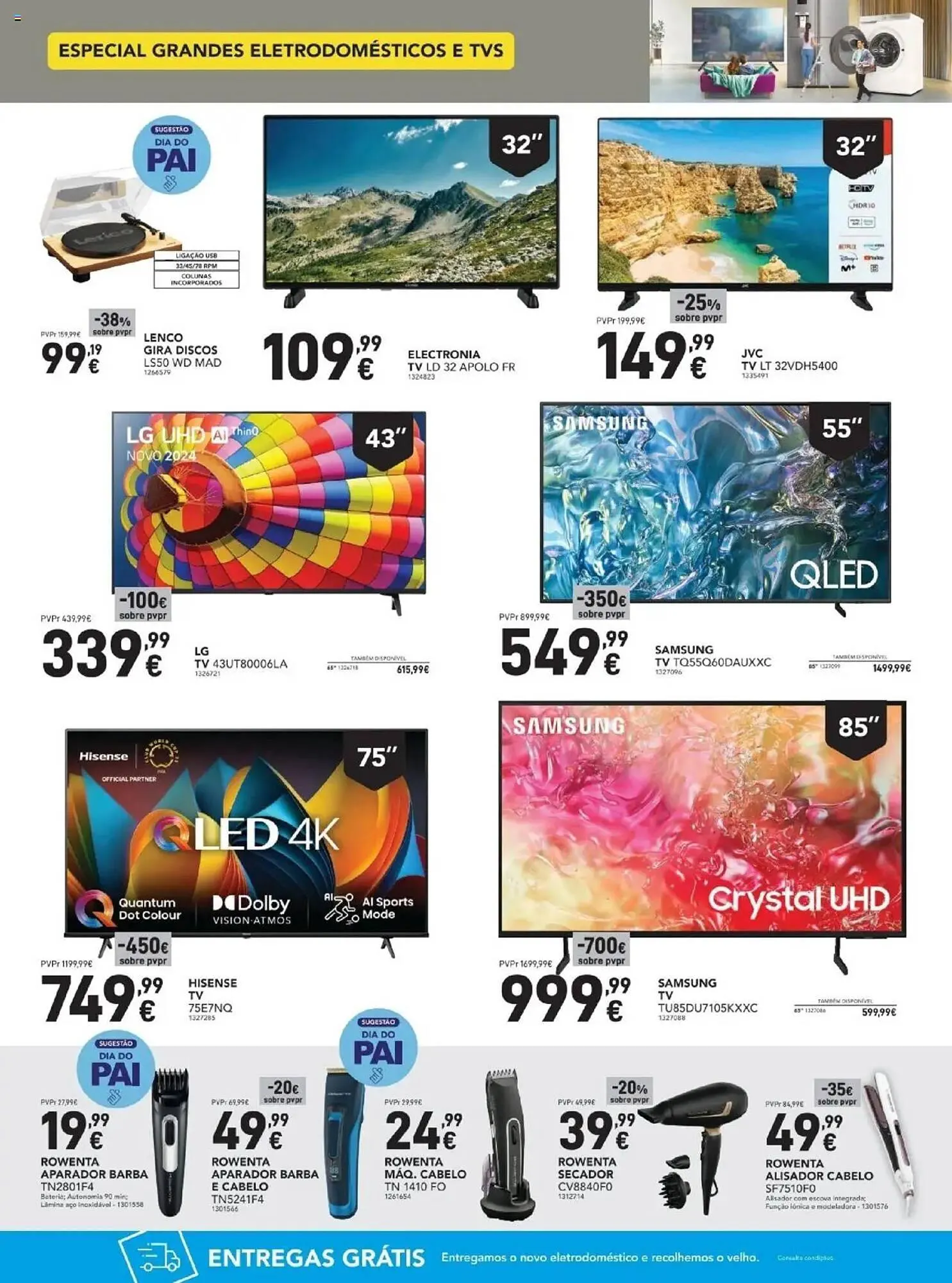 Folheto Folheto Radio Popular de 14 de março até 27 de março 2025 - Pagina 4