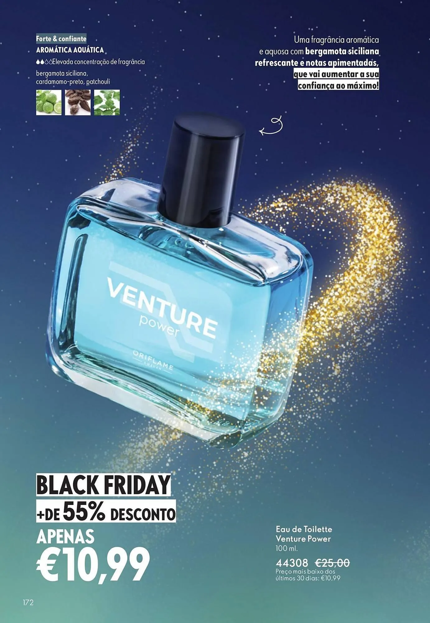 Folheto Catálogo Oriflame de 12 de novembro até 2 de dezembro 2025 - Pagina 172