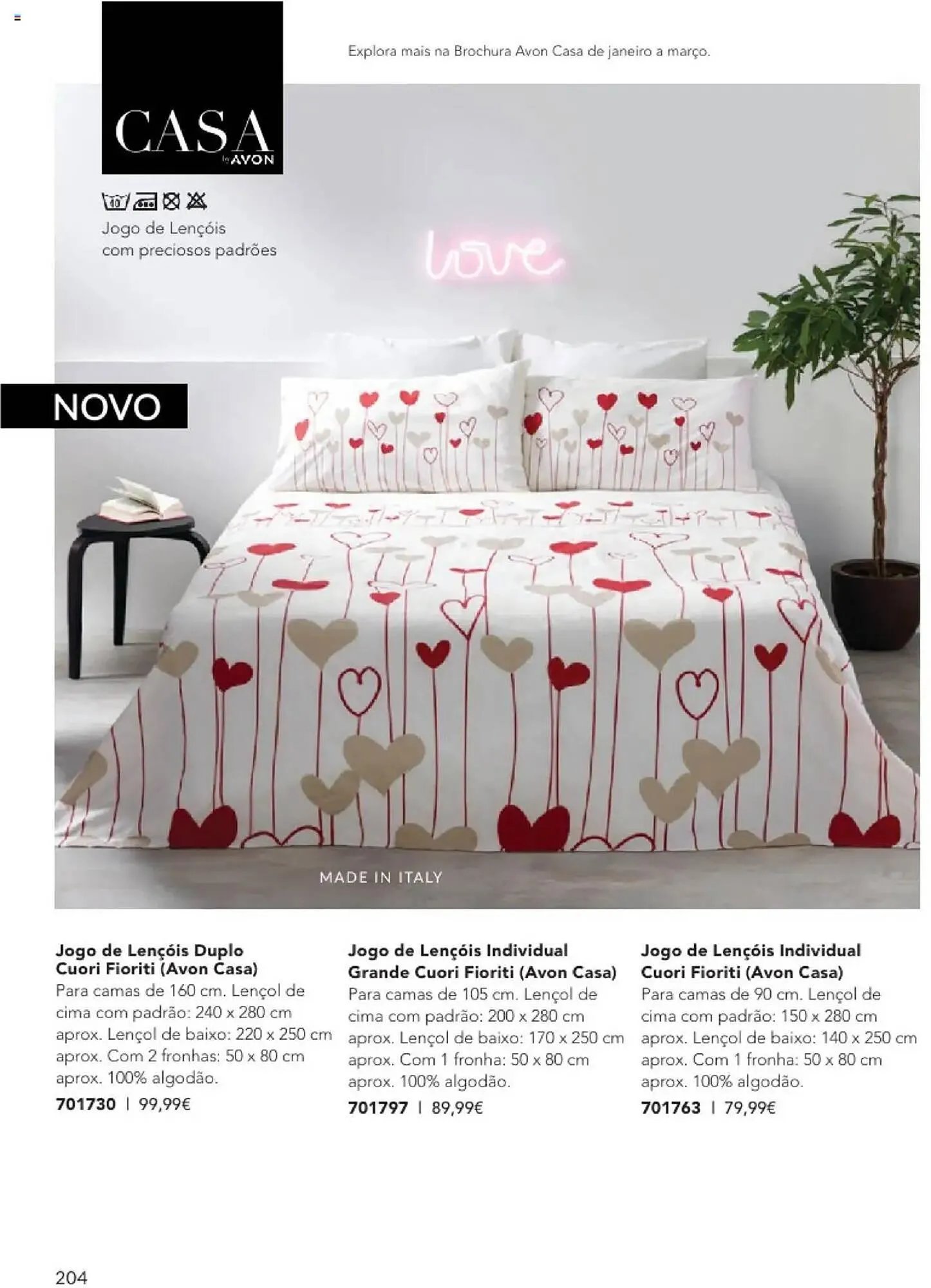 Folheto Folheto Avon de 1 de fevereiro até 28 de fevereiro 2025 - Pagina 204