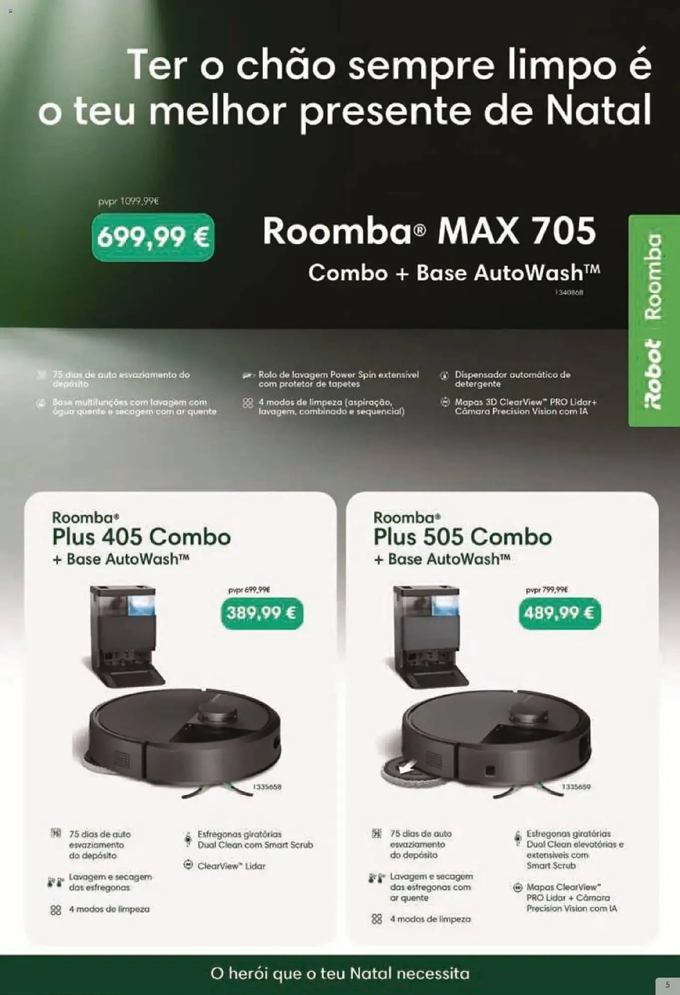 Folheto Folheto Radio Popular de 5 de dezembro até 26 de dezembro 2025 - Pagina 5